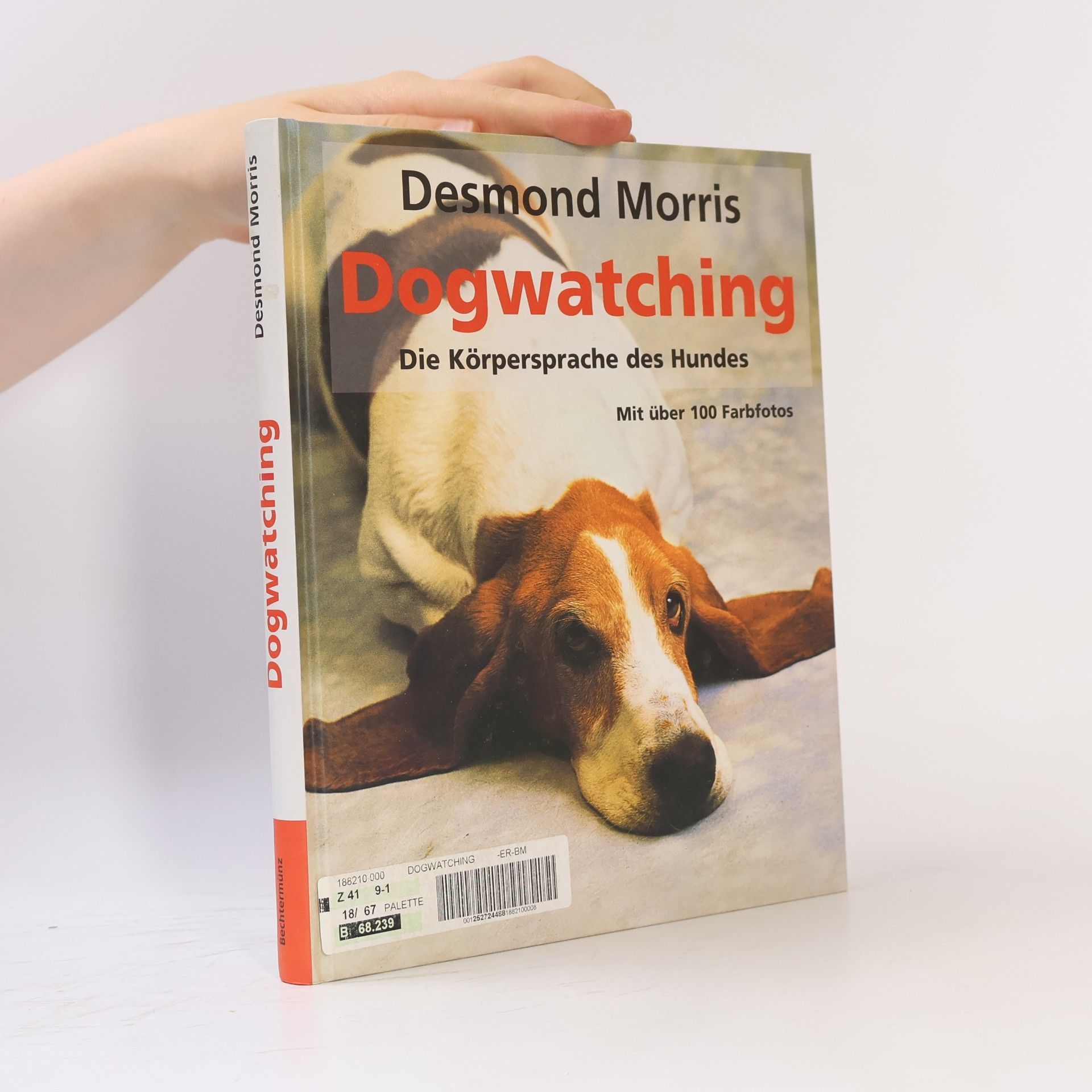 Desmond Morris Dogwatching