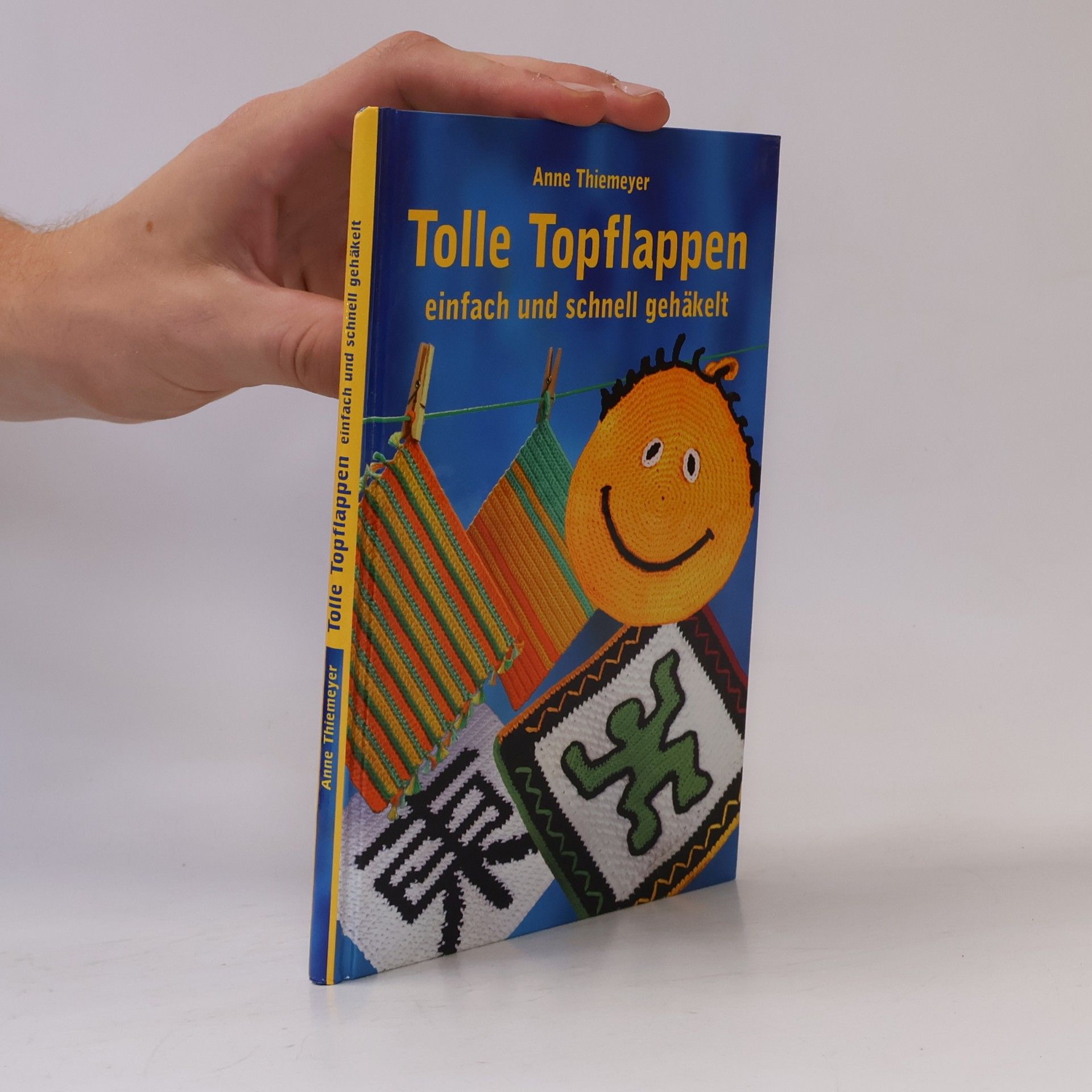 Anne Thiemeyer Tolle Topflappen