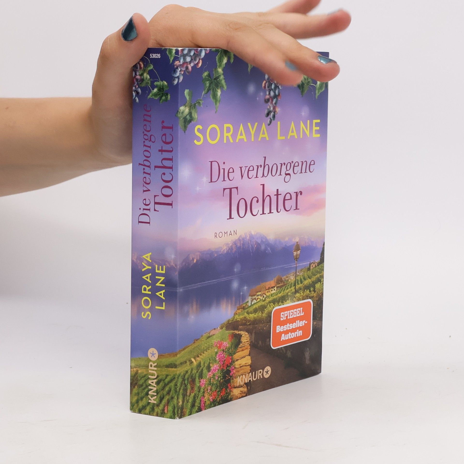 Soraya M. Lane Die verborgene Tochter / Die verlorenen Töchter Bd.4