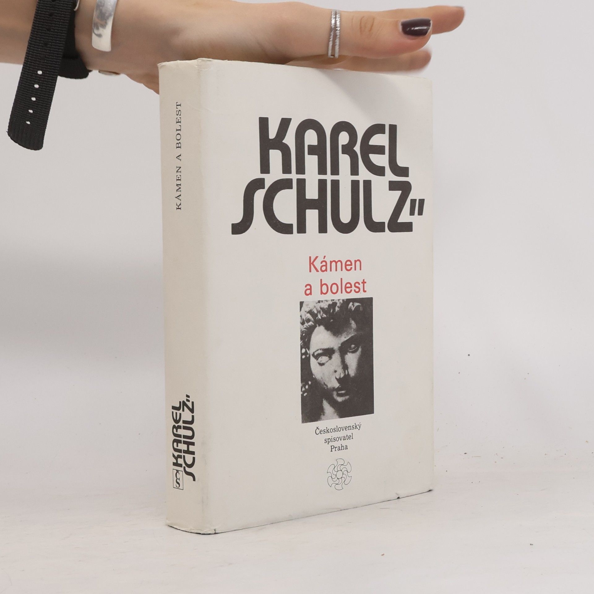 Karel Schulz Kámen a bolest