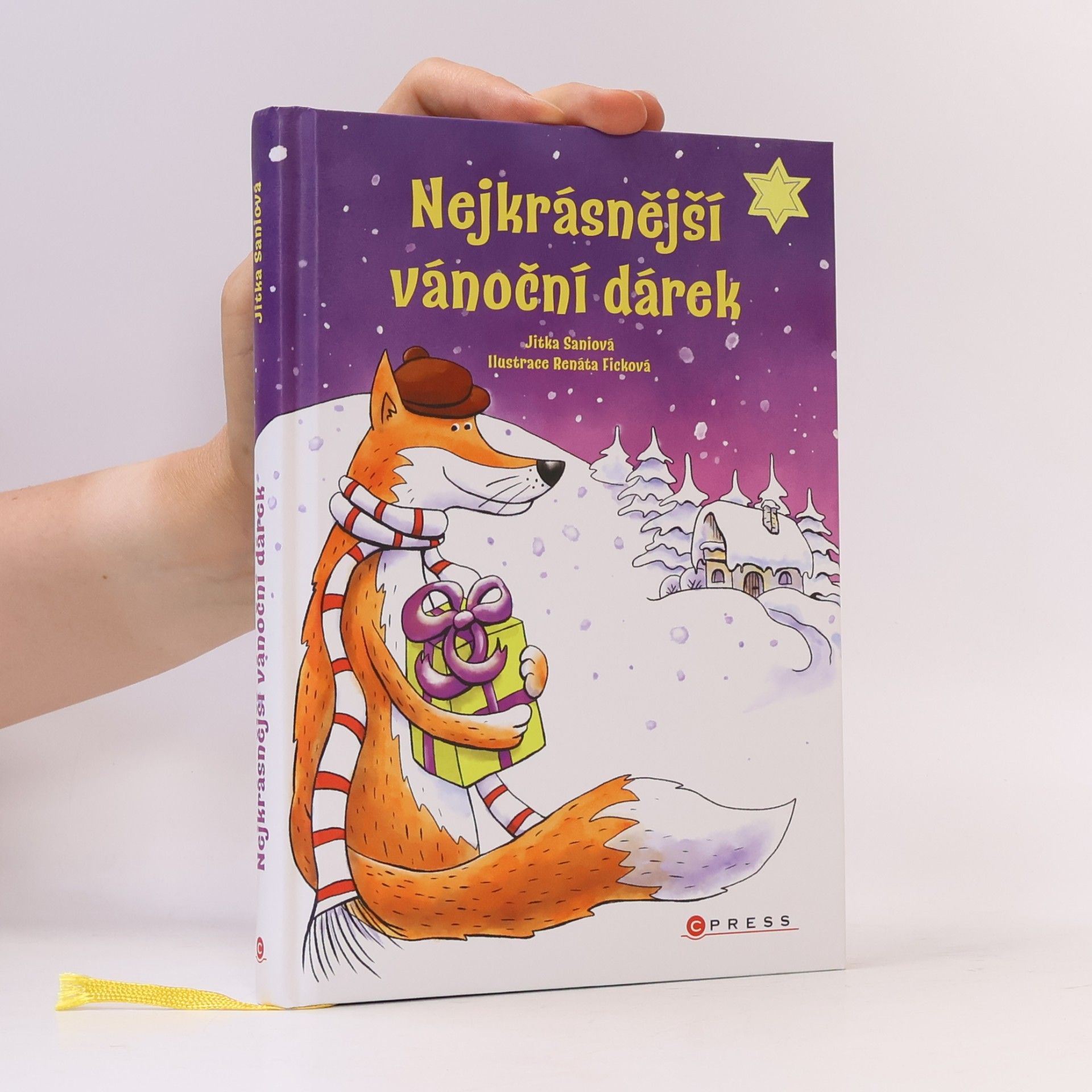 Ficková Renáta Nejkrásnější vánoční dárek