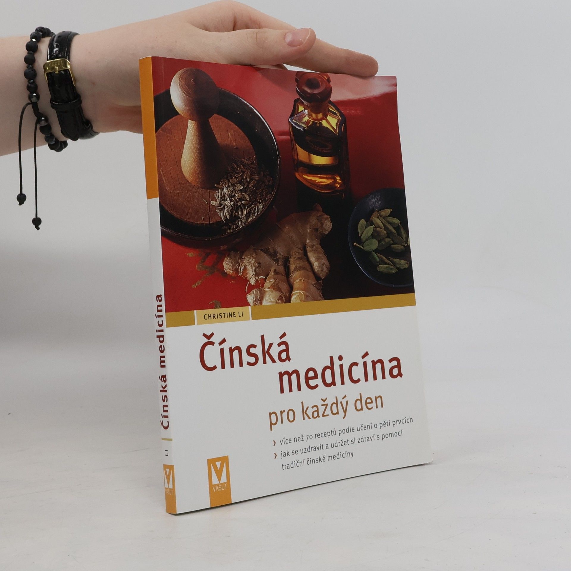 Christine Li Čínská medicína pro každý den