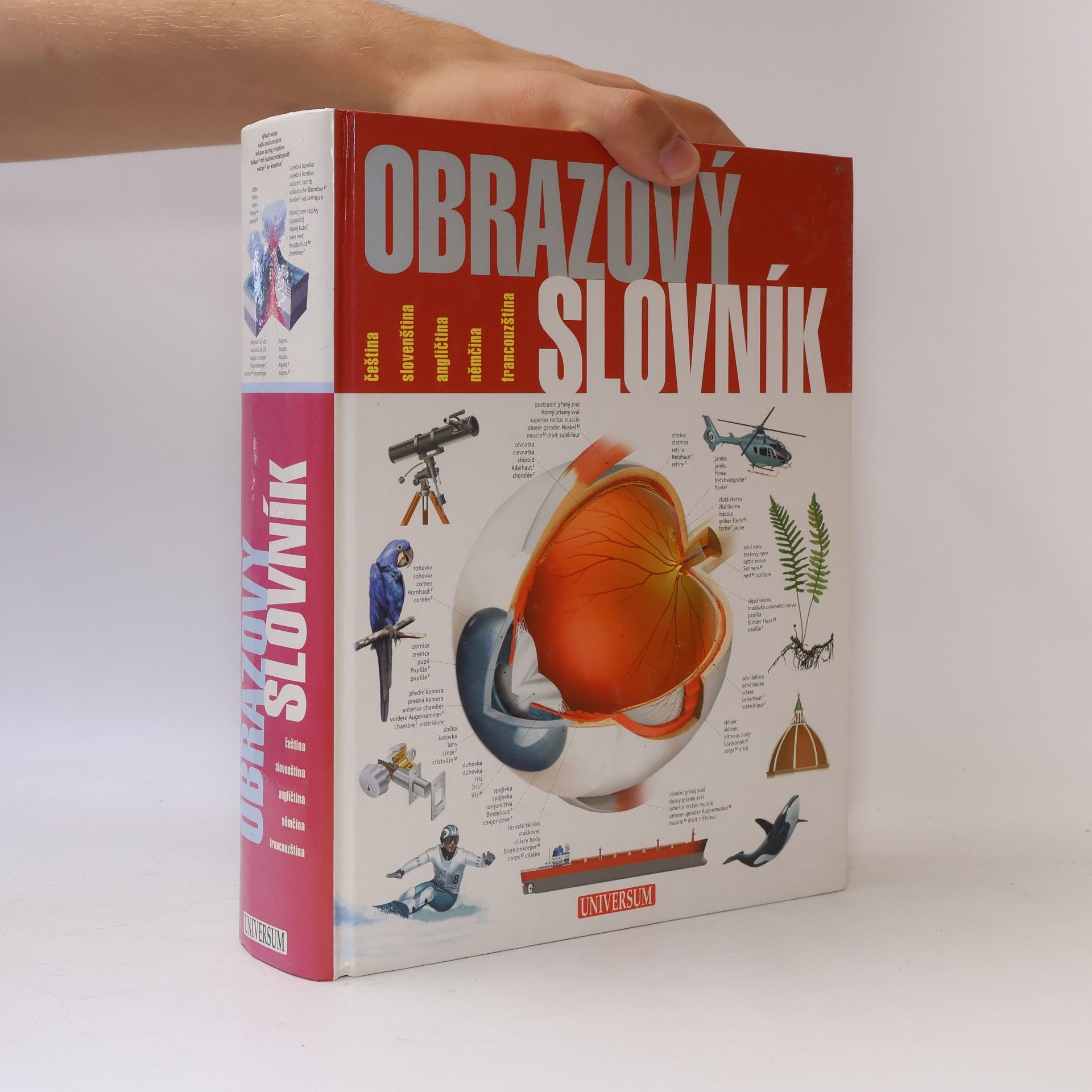 Obrazový slovník