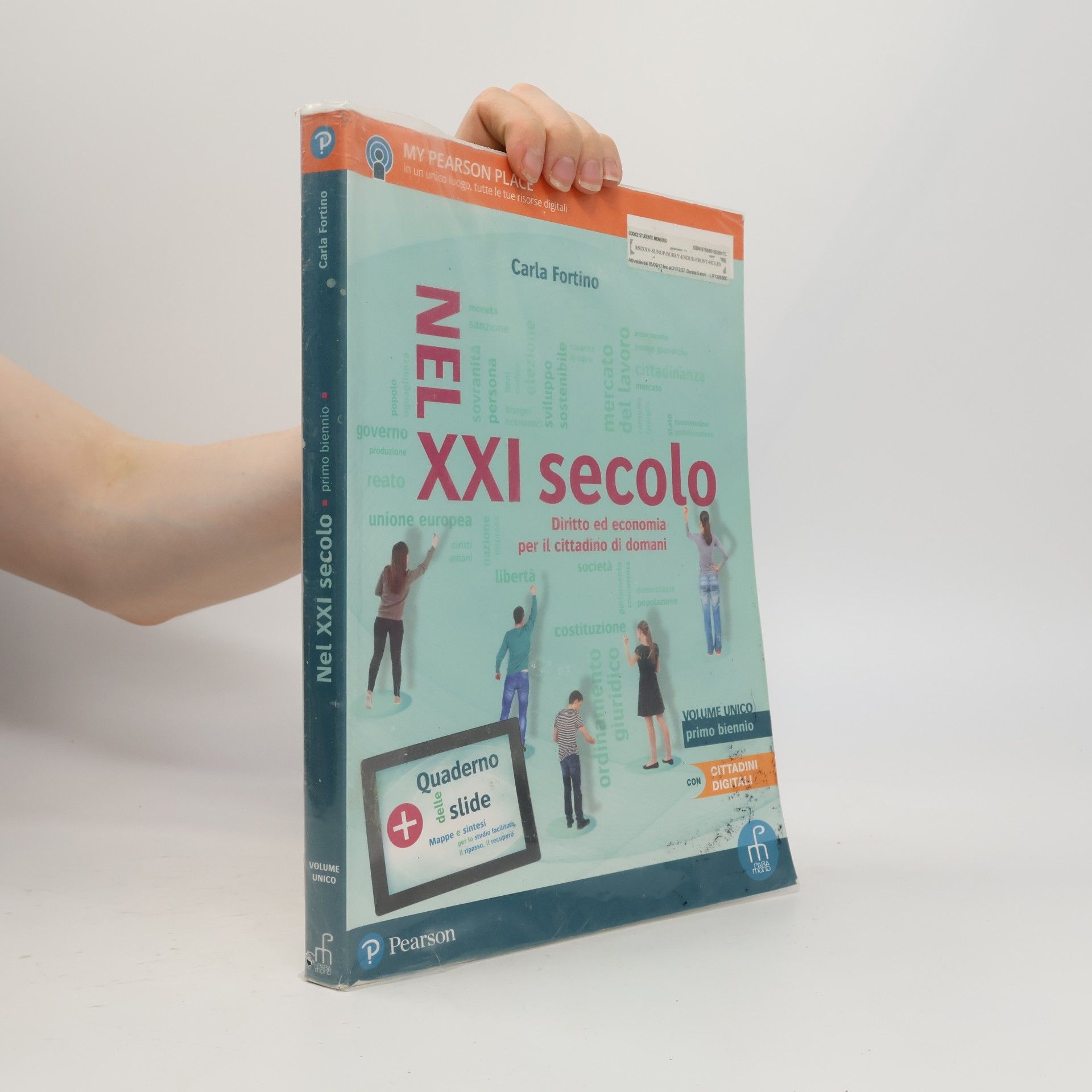 Carla Fortino Nel XXI secolo