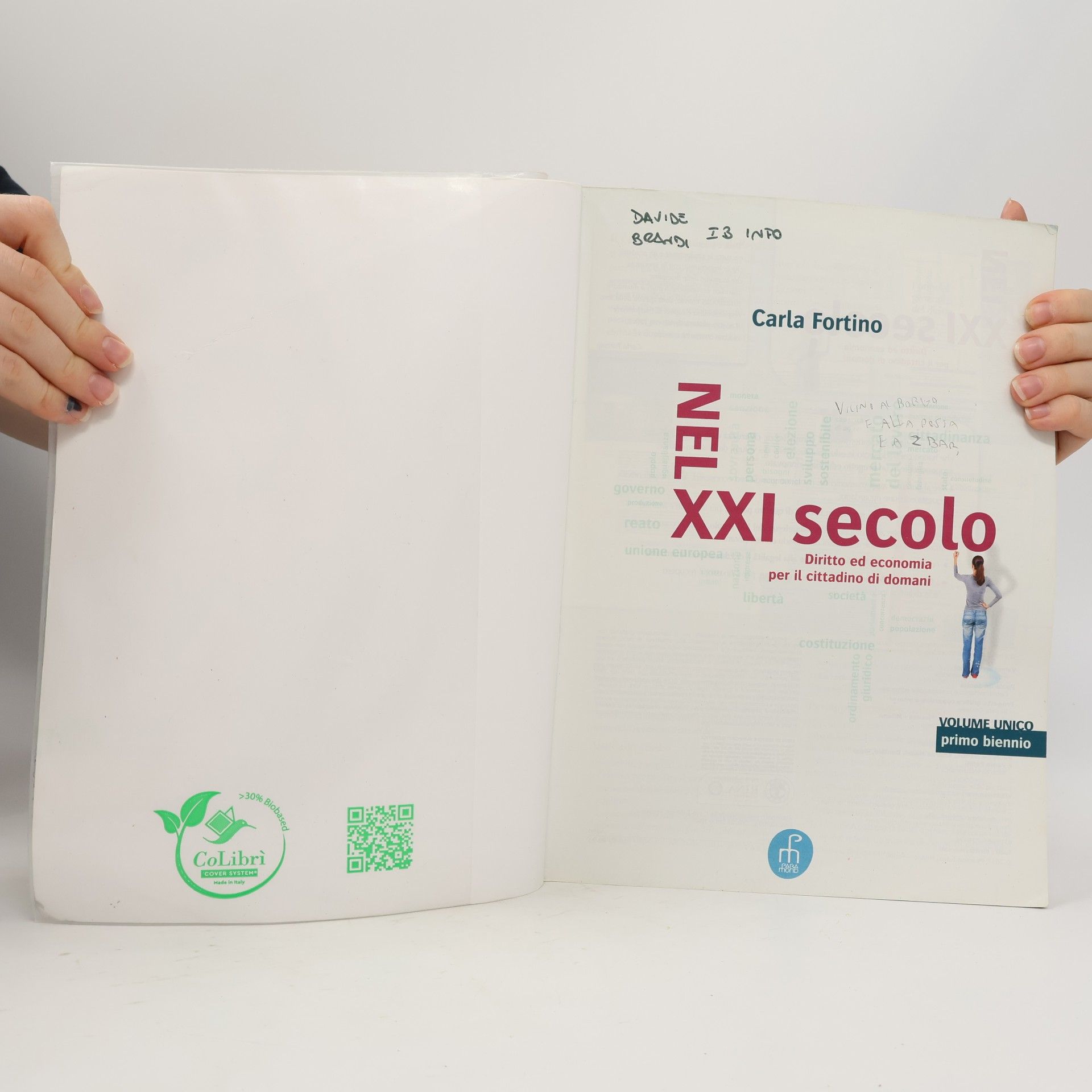 Carla Fortino Nel XXI secolo