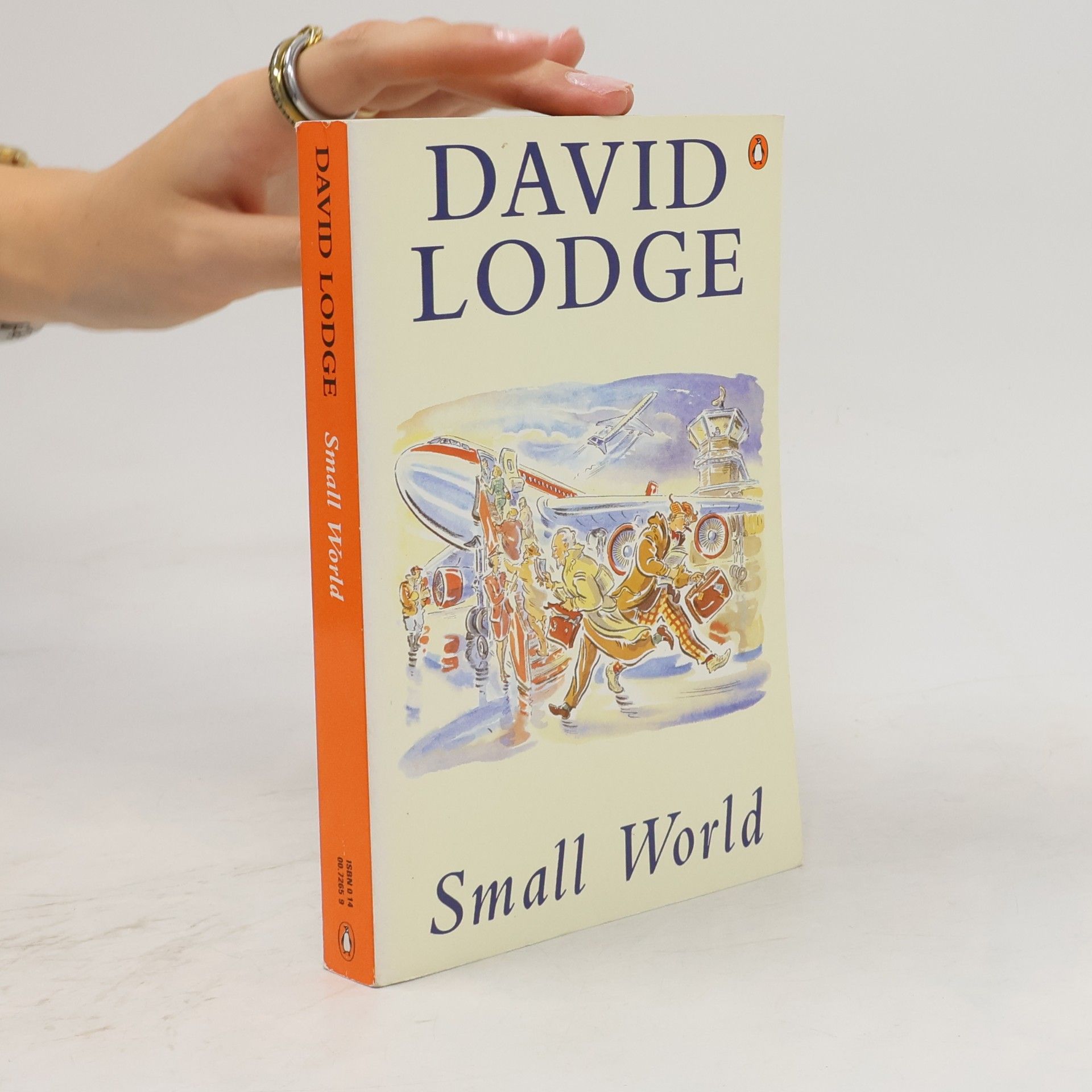 David Lodge Small World