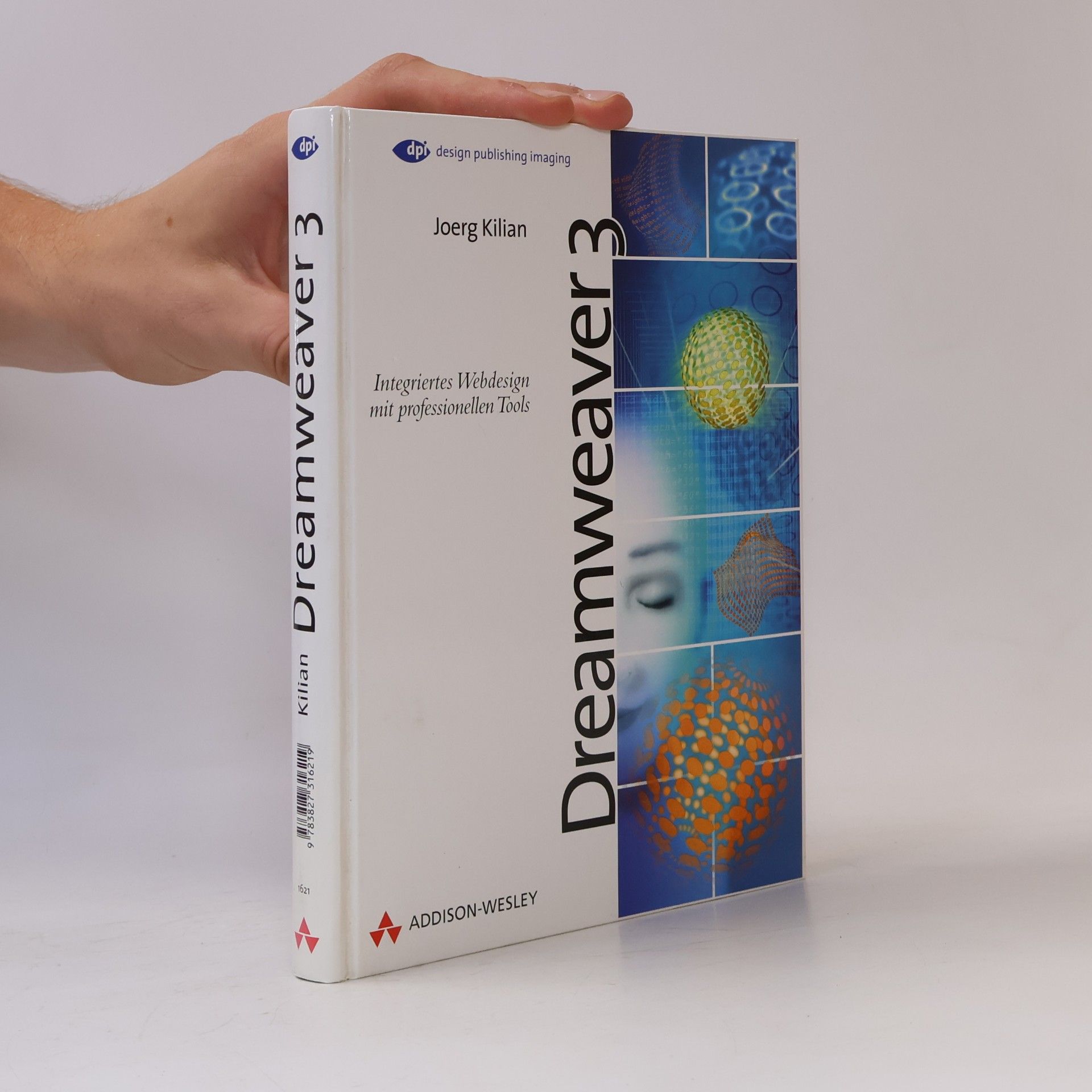 Joerg Kilian Dreamweaver 3