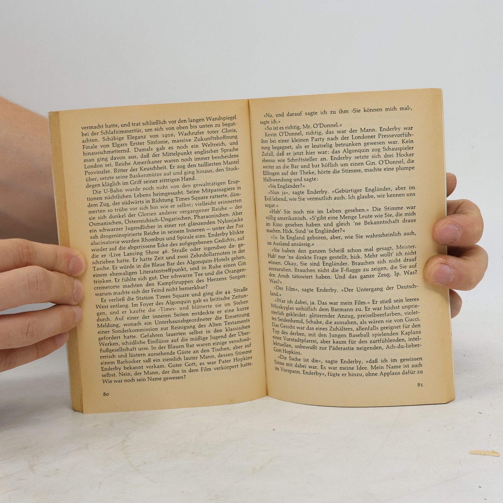 Anthony Burgess Das Uhrwerk-Testament: Roman