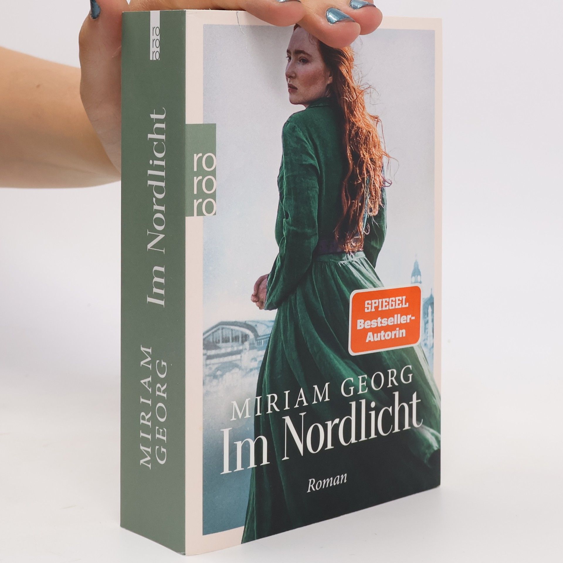 Miriam Georg Im Nordlicht / Nordwind-Saga Bd.2