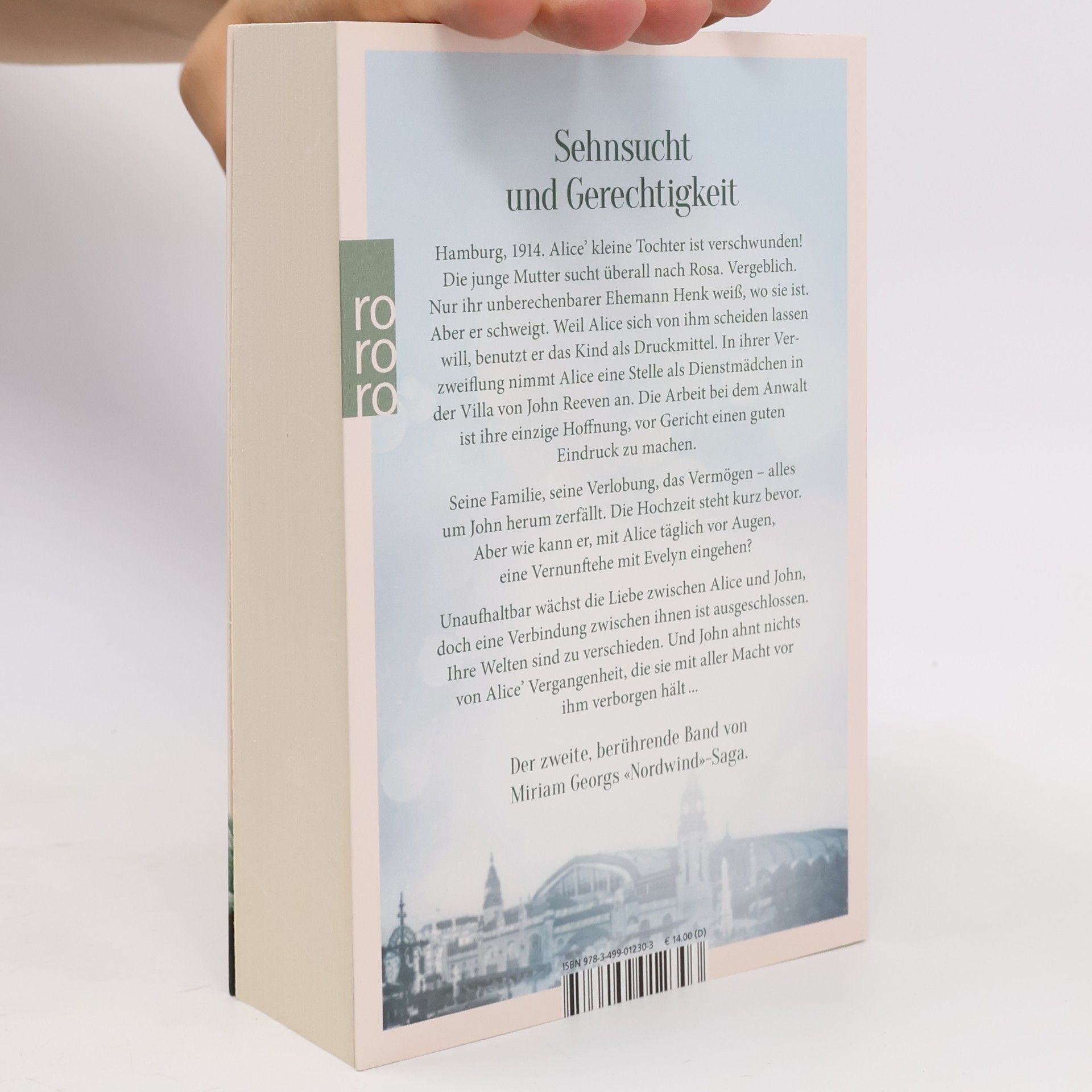 Miriam Georg Im Nordlicht / Nordwind-Saga Bd.2
