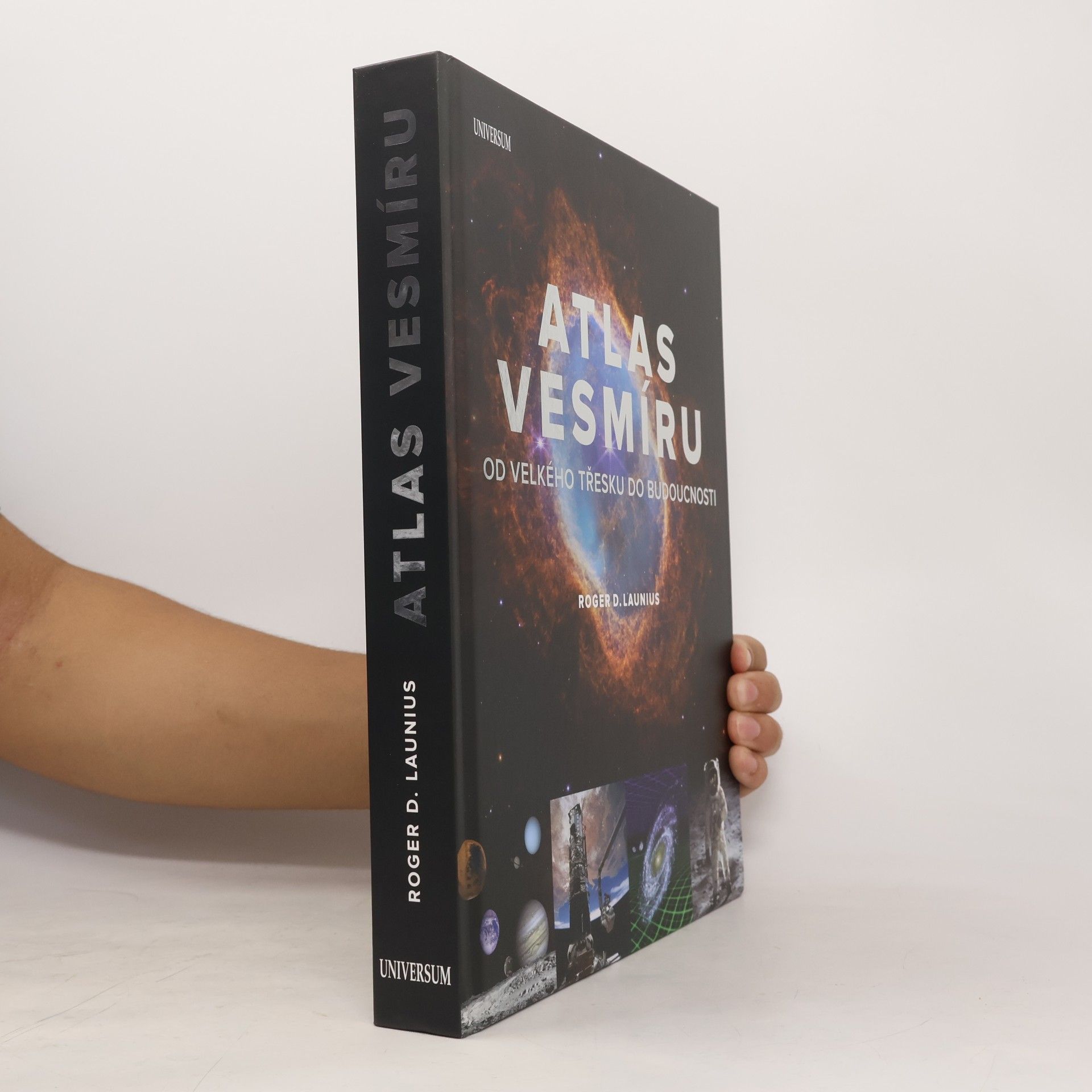 Atlas vesmíru