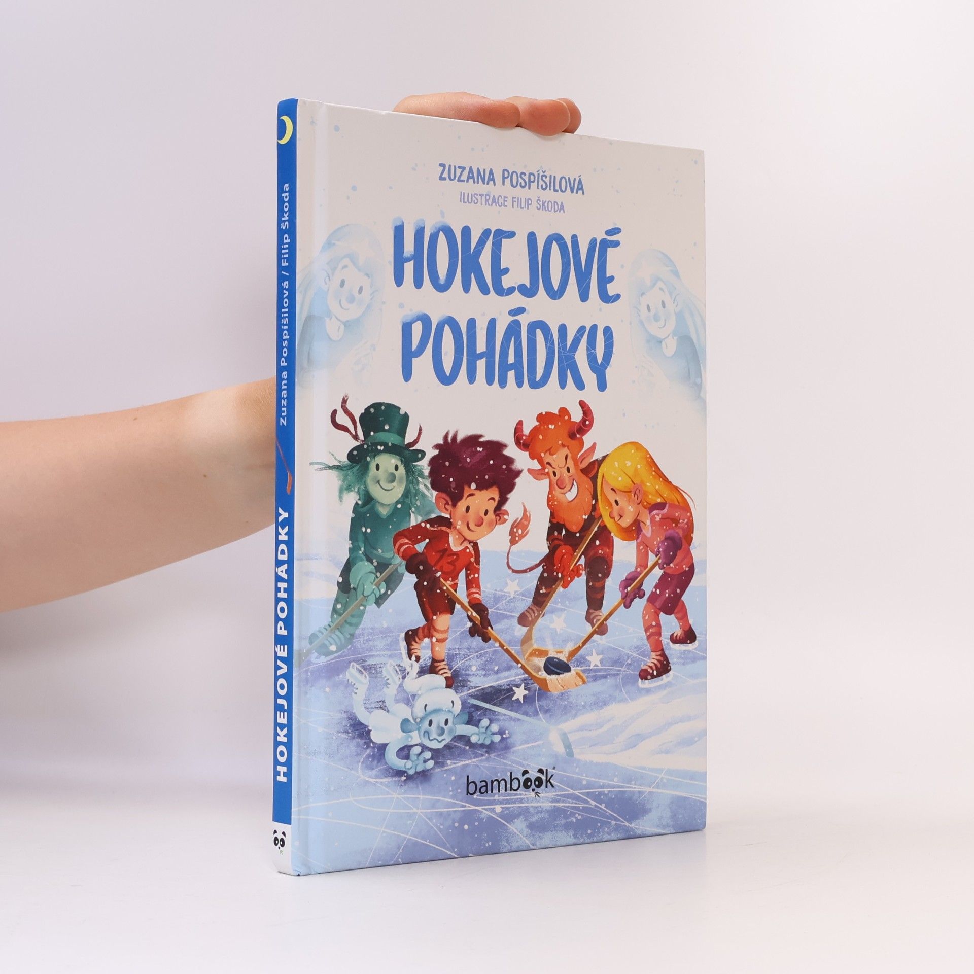 Hokejové pohádky