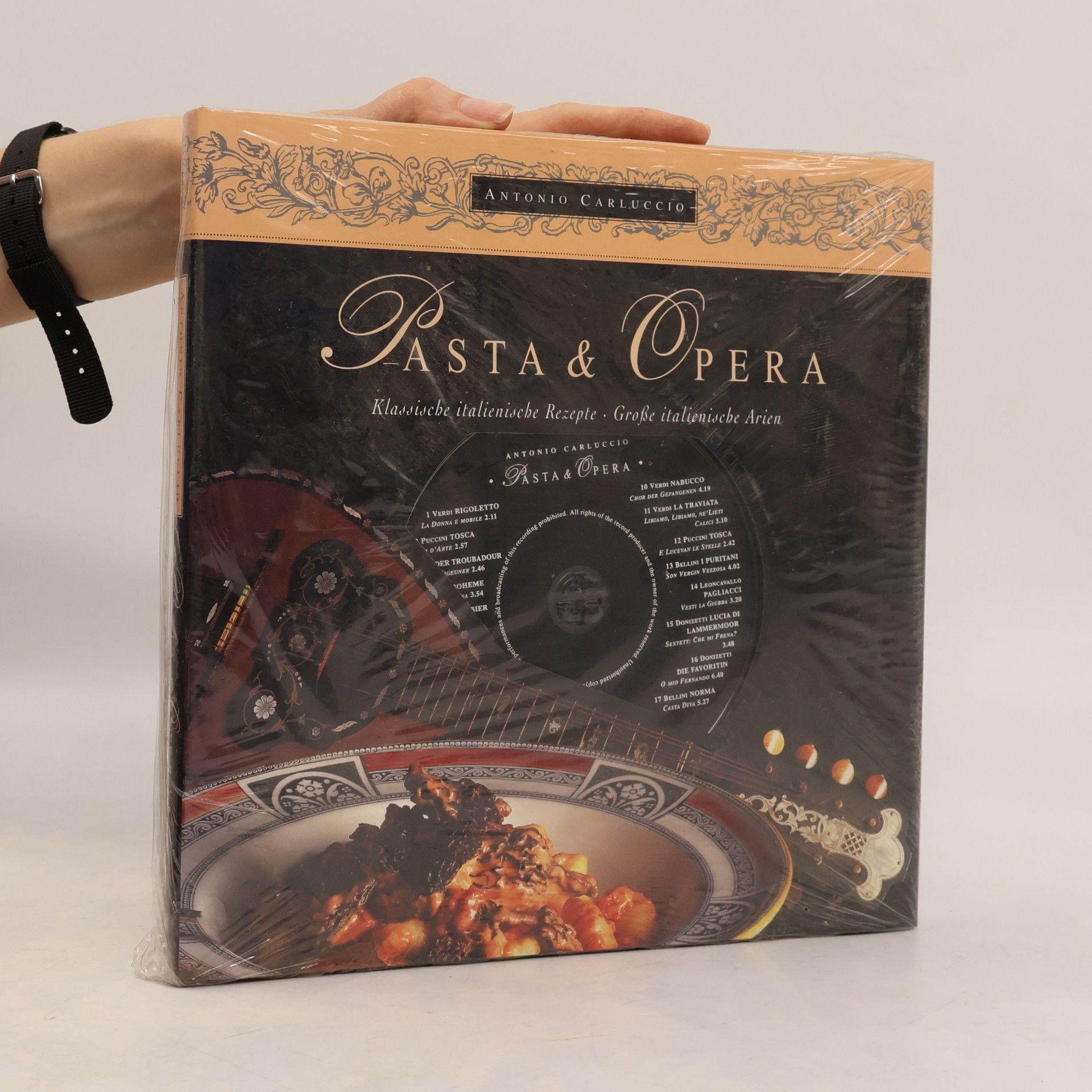 Heike Pressler Pasta & opera