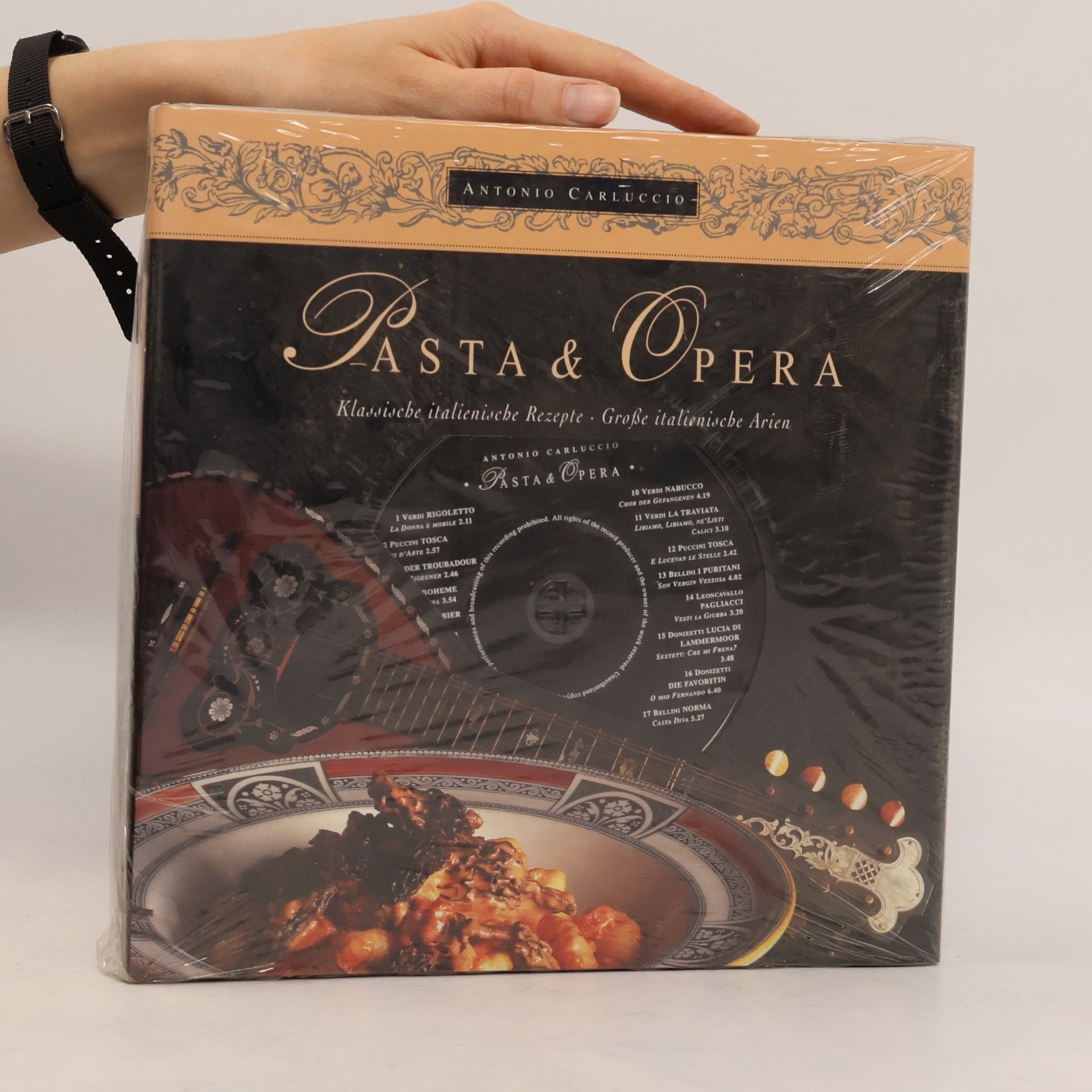 Heike Pressler Pasta & opera
