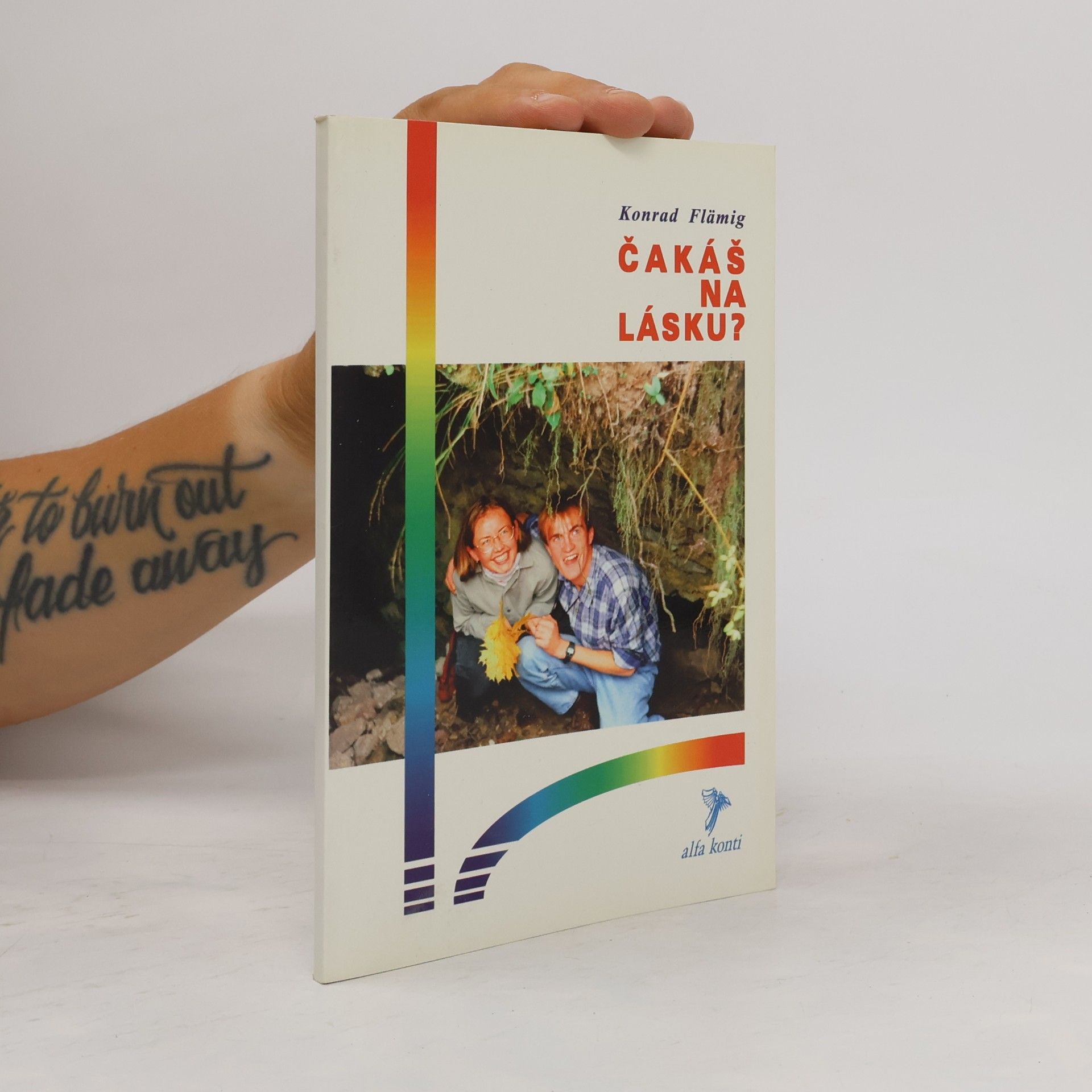 Konrad Flämig Čakáš na lásku?