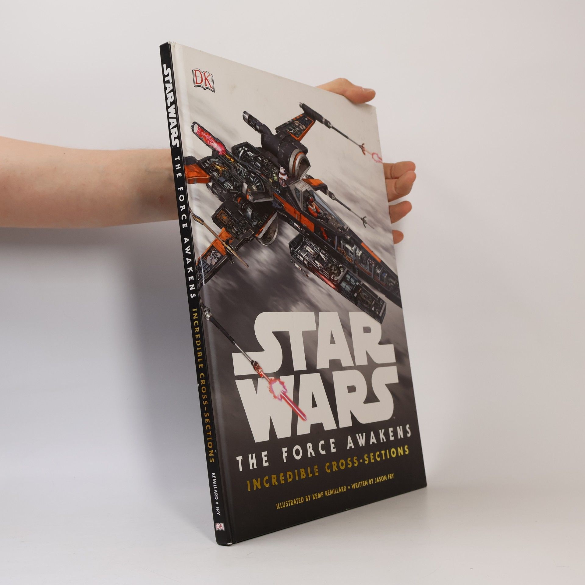 Jason Fry Star Wars: The Force Awakens