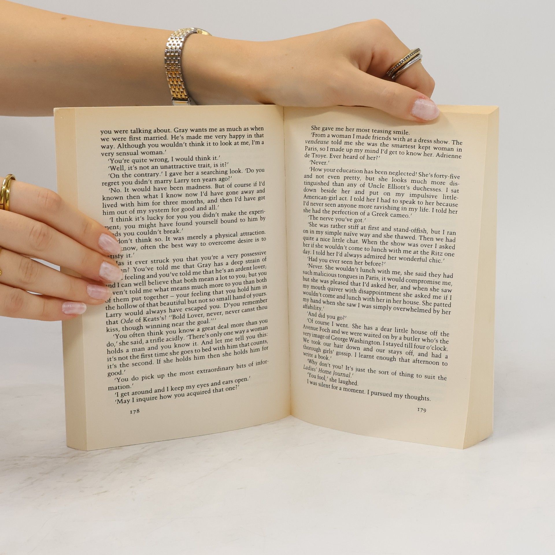 William Somerset Maugham The Razor's Edge. Auf Messers Schneide, Englische Ausgabe