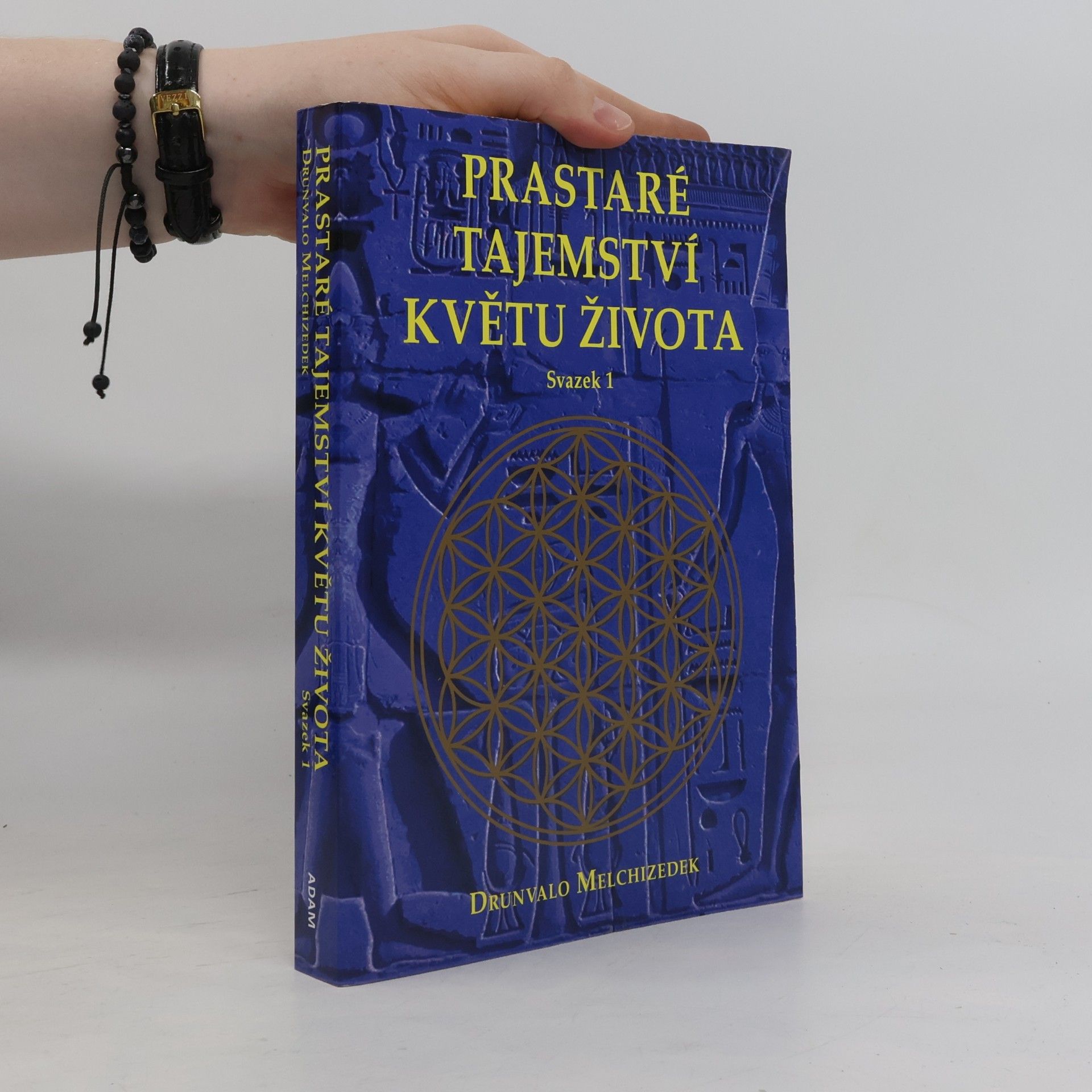 Drunvalo Melchizedek Prastaré tajemství Květu života. 1. díl