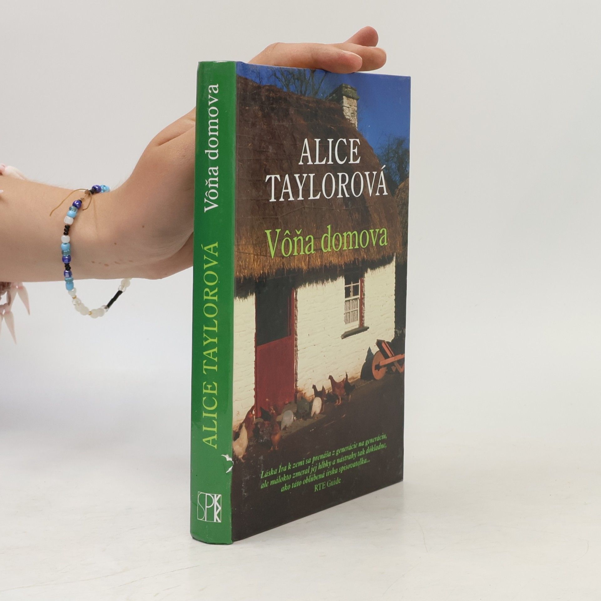 Alice Taylor Vôňa domova