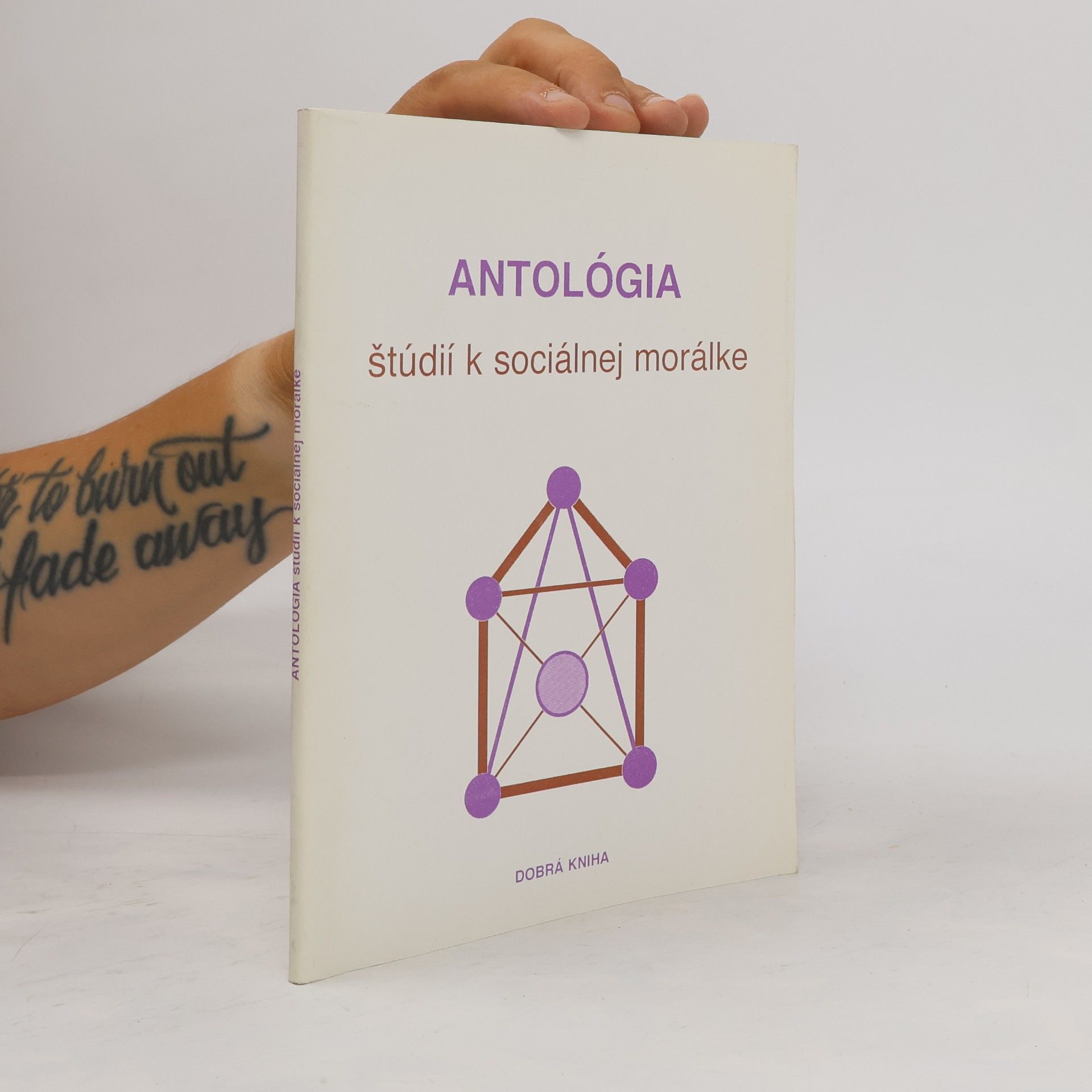 Antológia štúdií k sociálnej morálke