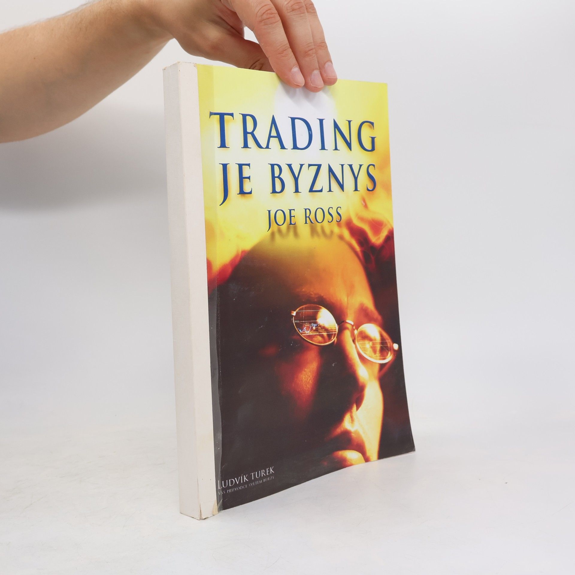 Joe Ross Trading je byznys