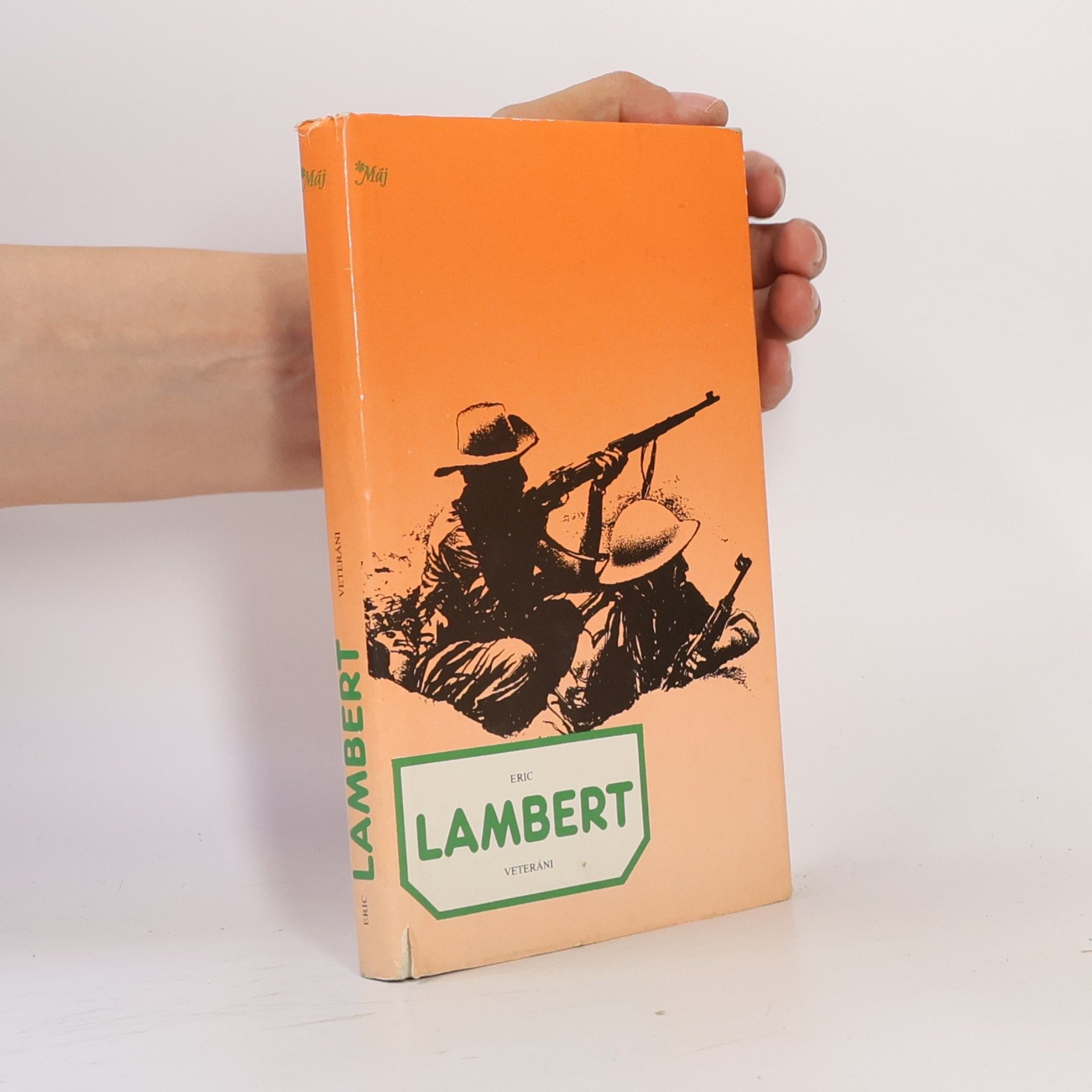 Eric Lambert Veteráni