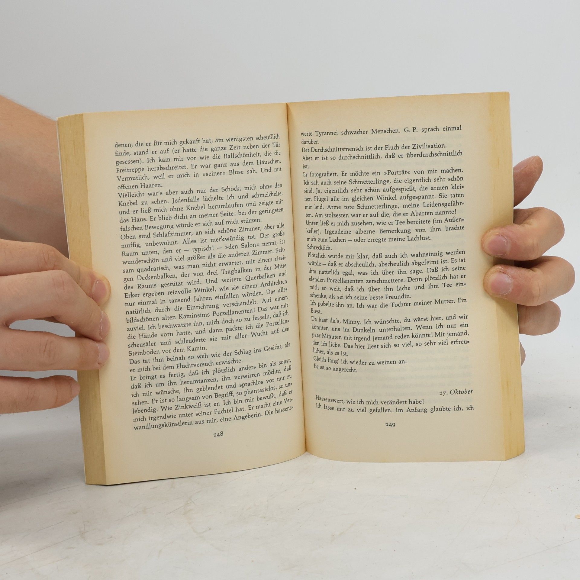 John Fowles Der Sammler