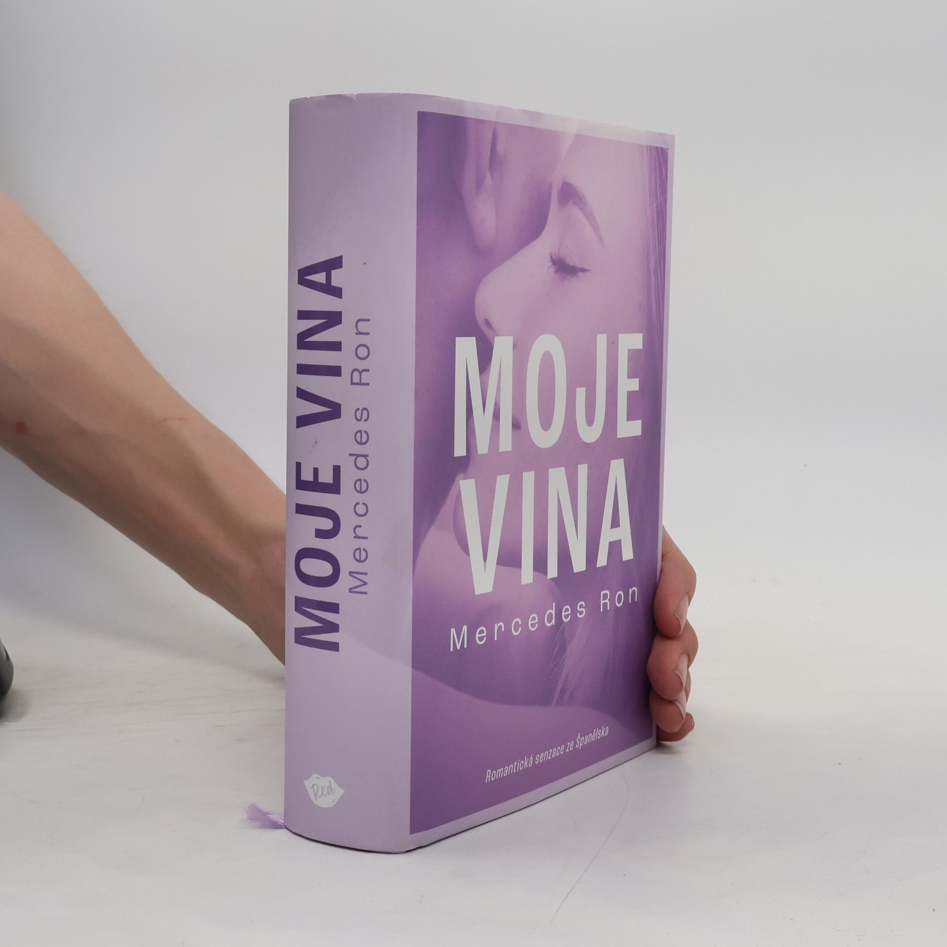Mercedes Ron Moje vina