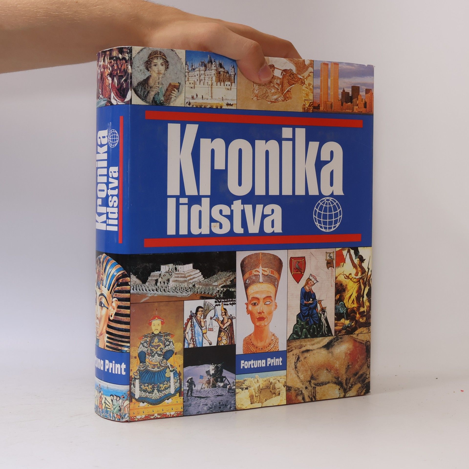 Bodo Harenberg Kronika lidstva