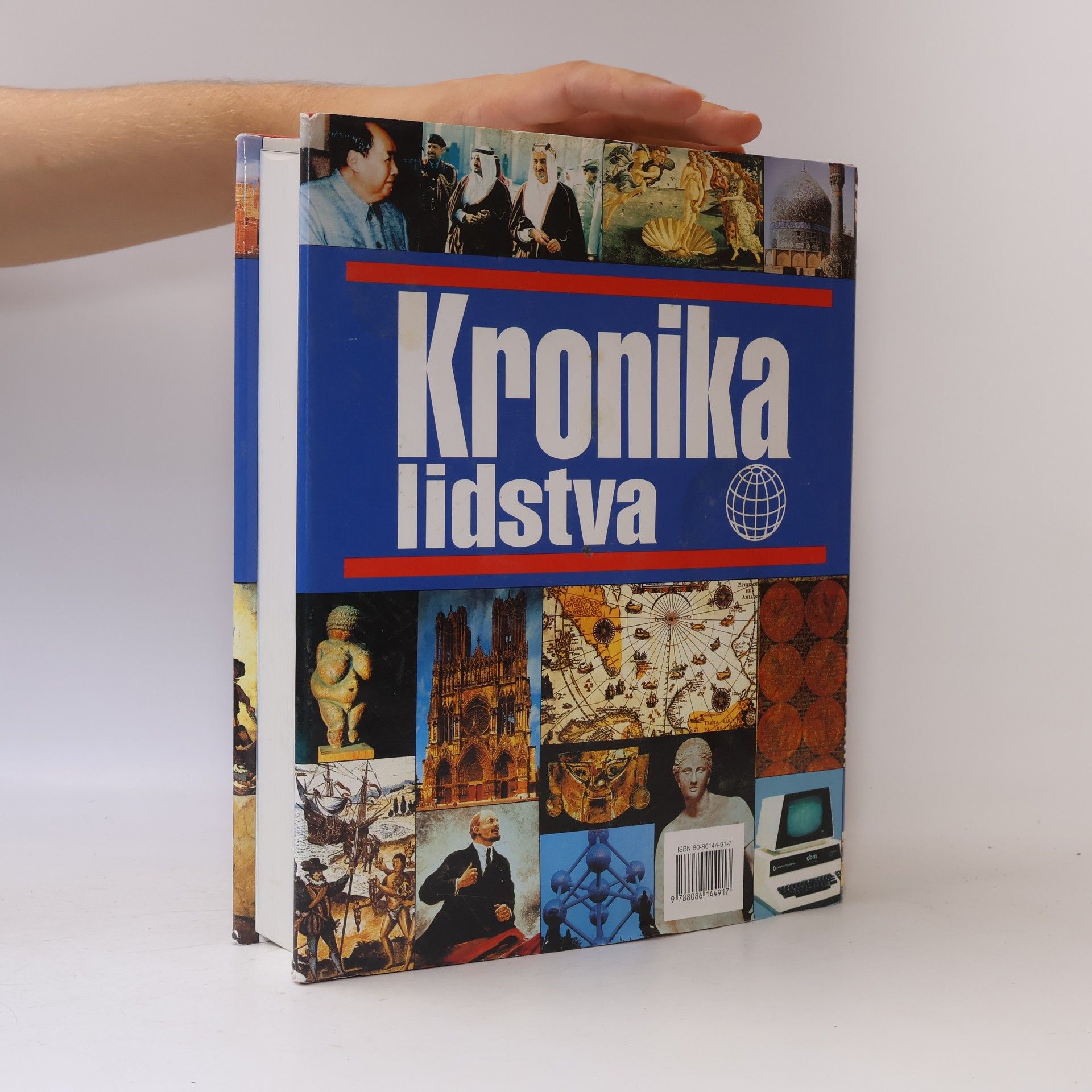 Bodo Harenberg Kronika lidstva