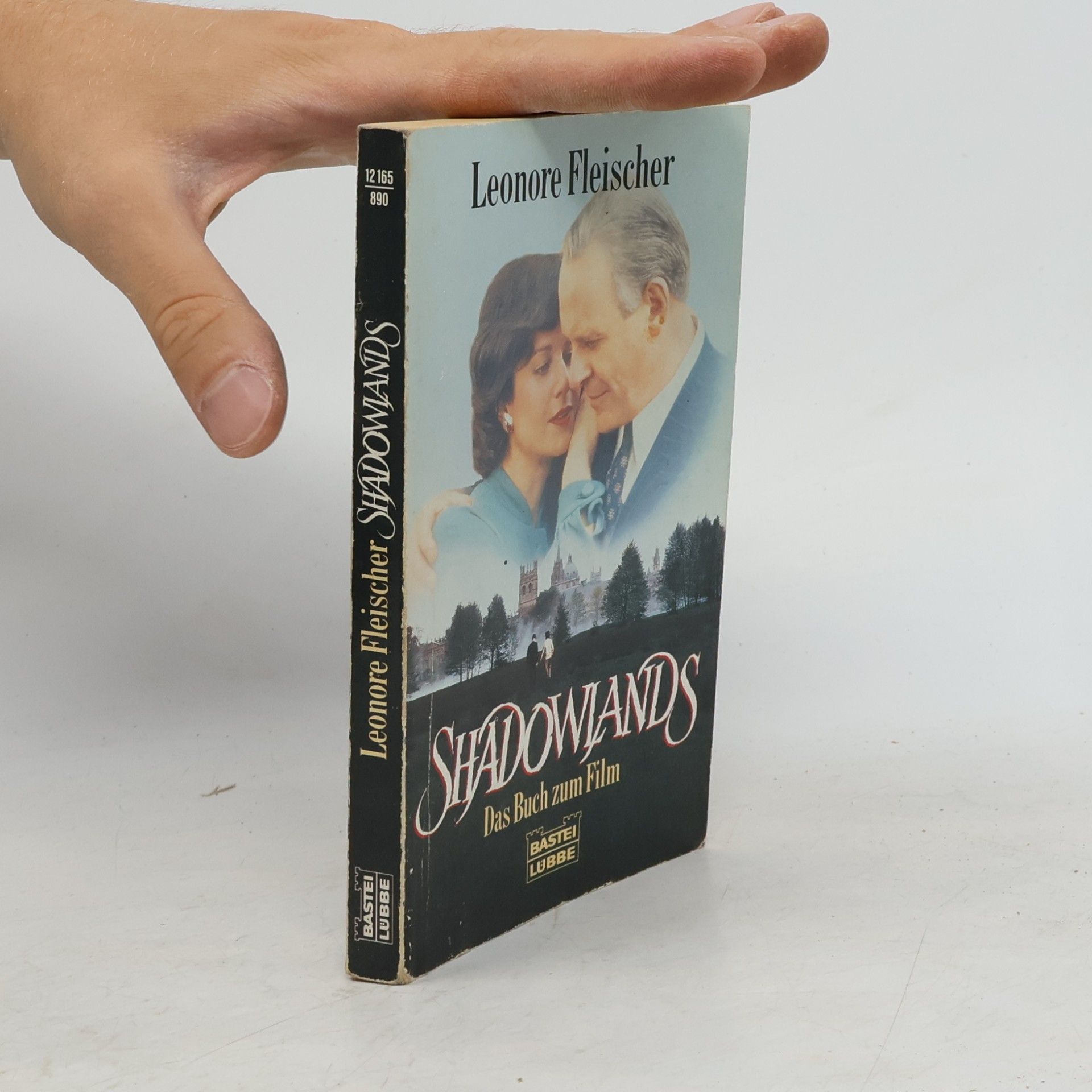 Leonore Fleischer Shadowlands