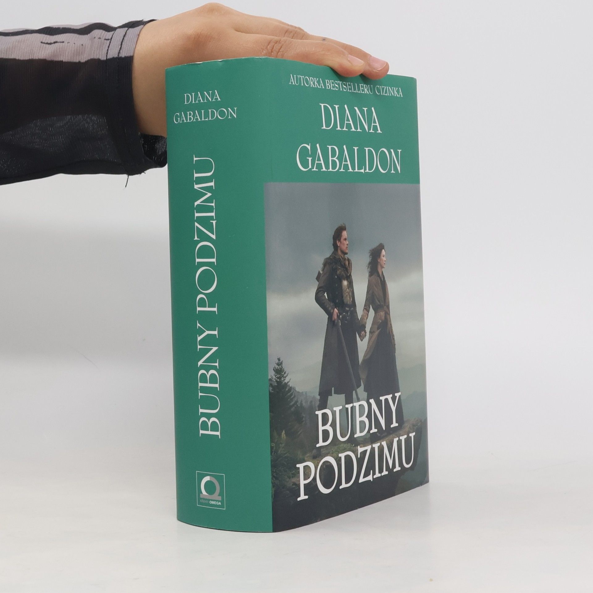 Diana Gabaldon Bubny podzimu