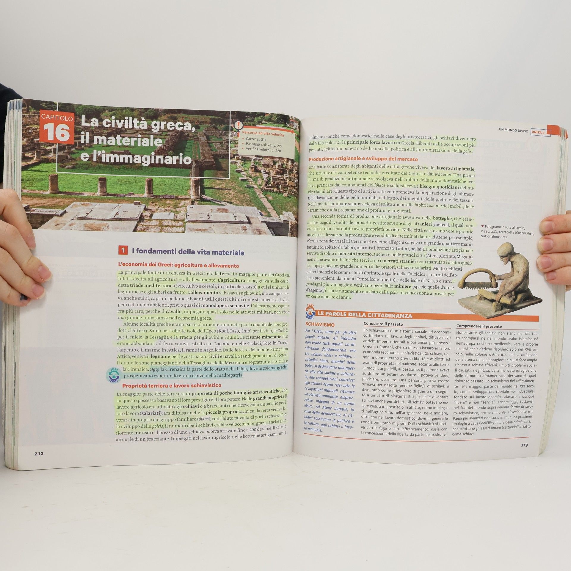 Fabio Cioffi La Radice Storica 1