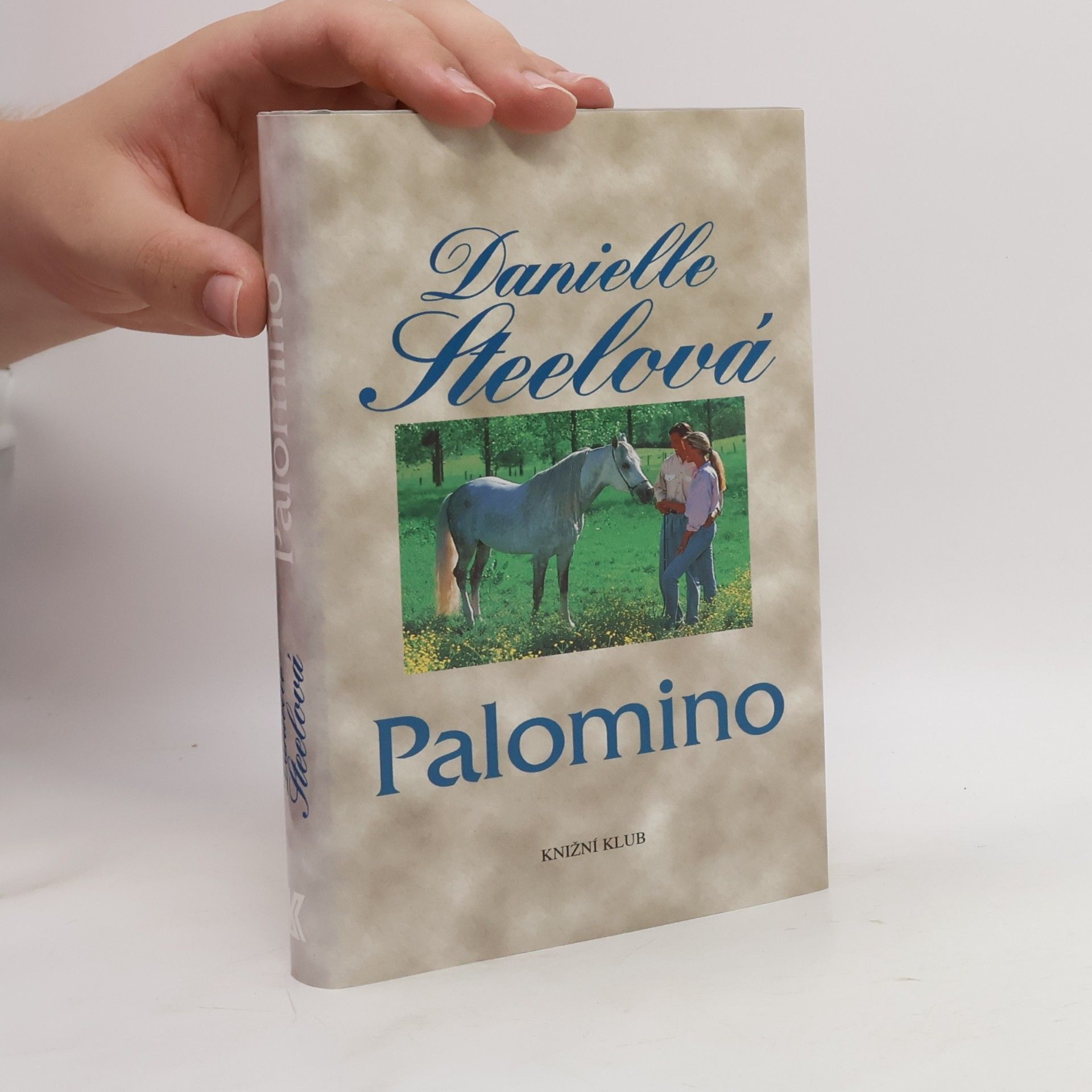 Danielle Steel Palomino