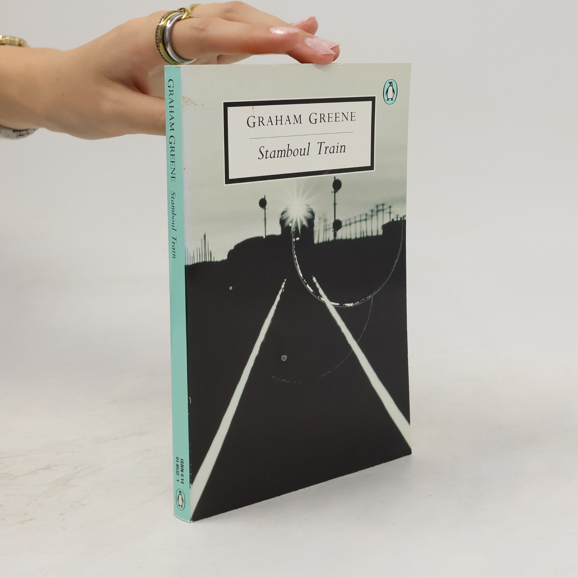 Graham Greene Penguin Twentieth-Century Classics: Stamboul Train