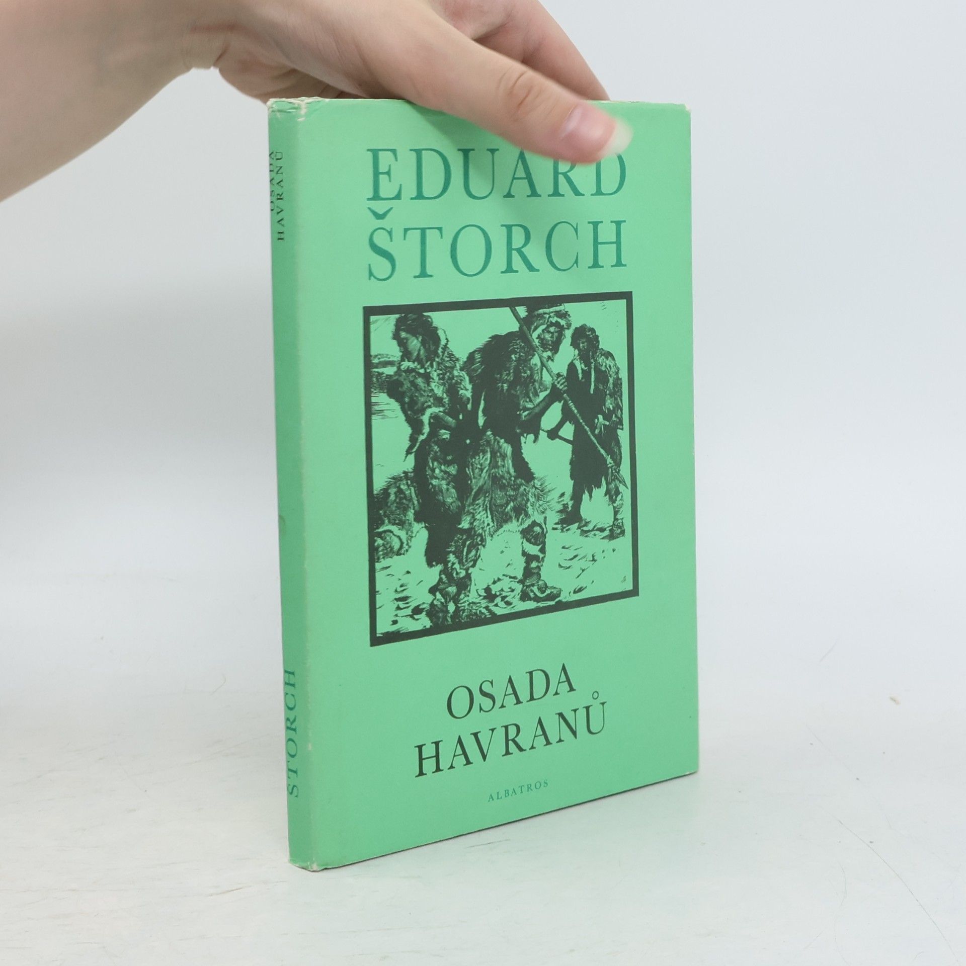 Osada havranů