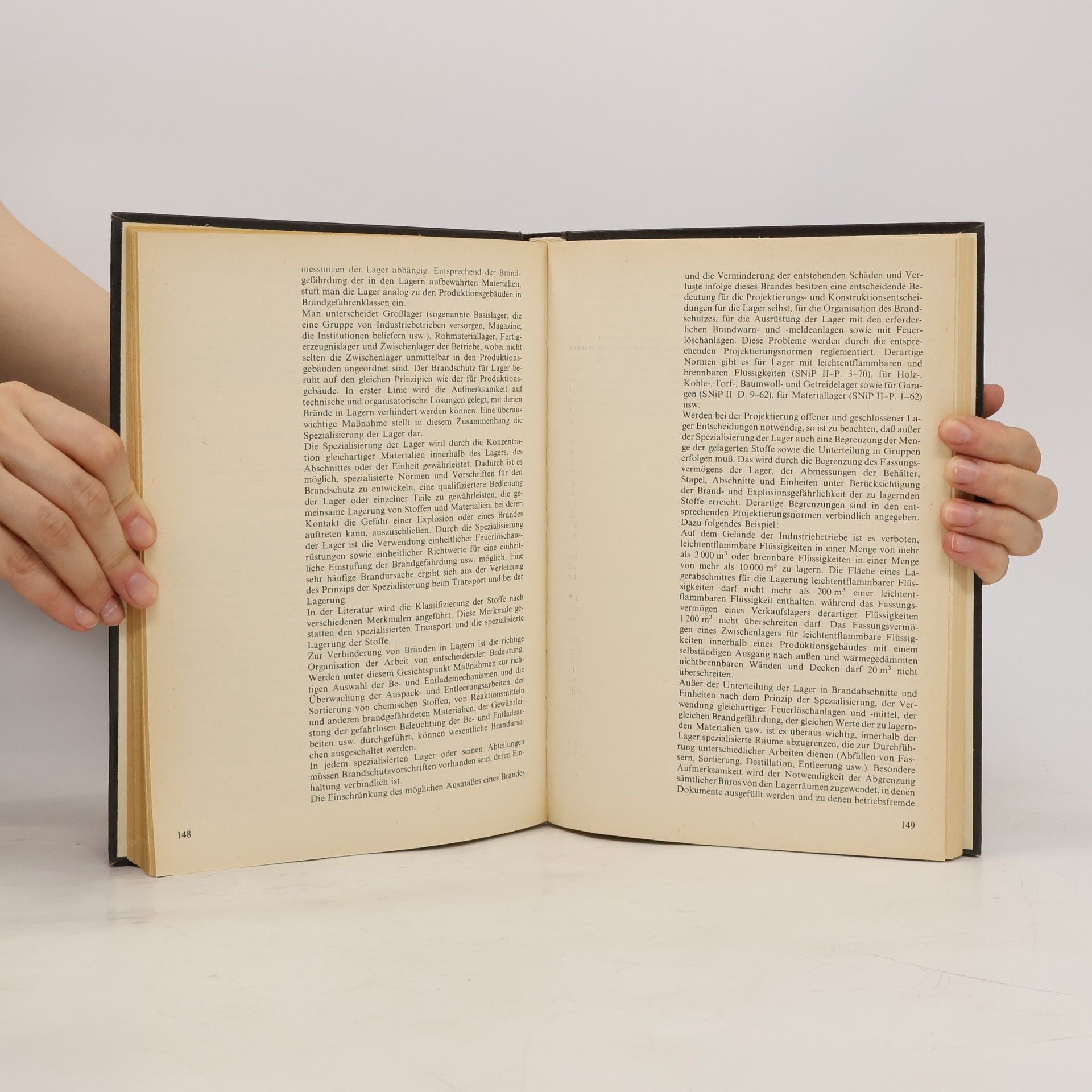 Autorenkollektiv Grundlagen des Brandschutzes