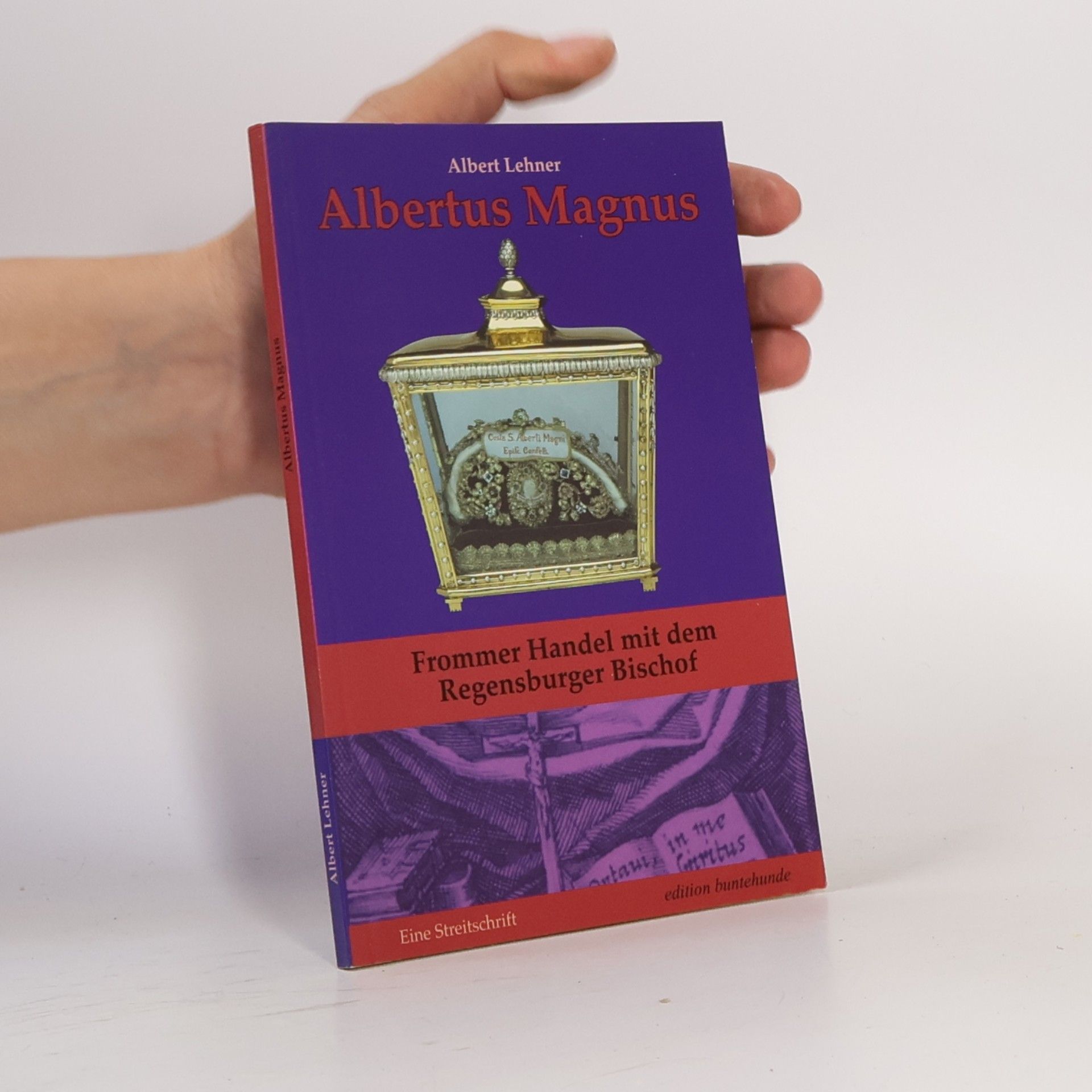 Albert Lehner Albertus Magnus