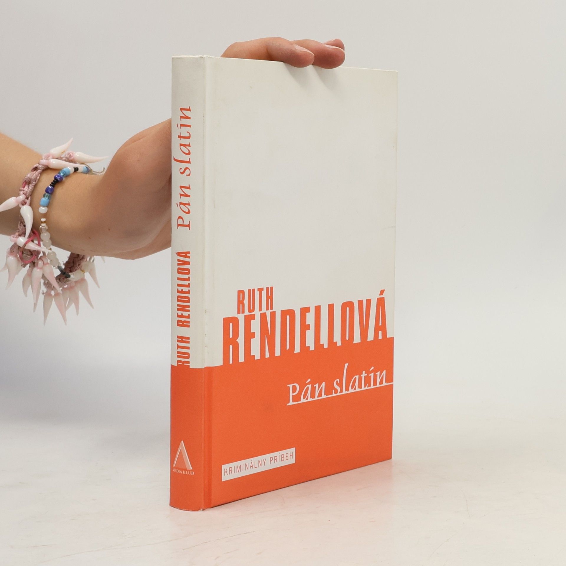 Ruth Rendellová Pán slatin