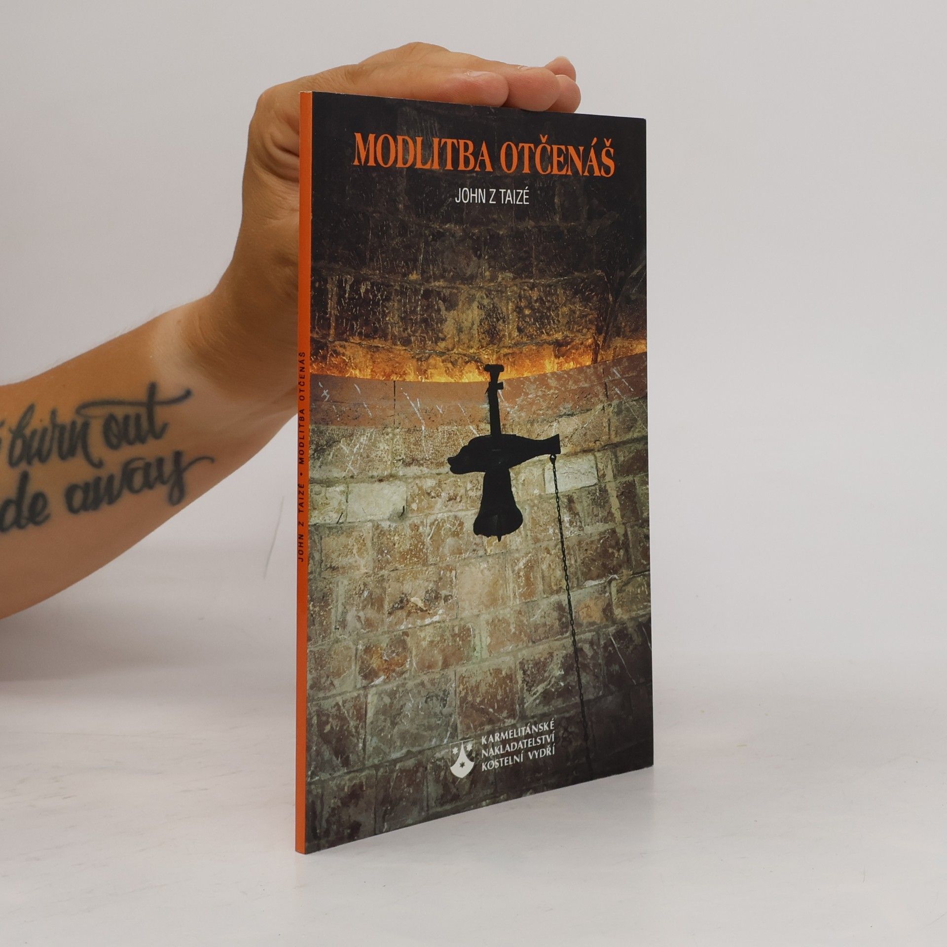 John z. Taizé Modlitba Otčenáš : biblické uvedení do modlitby Páně