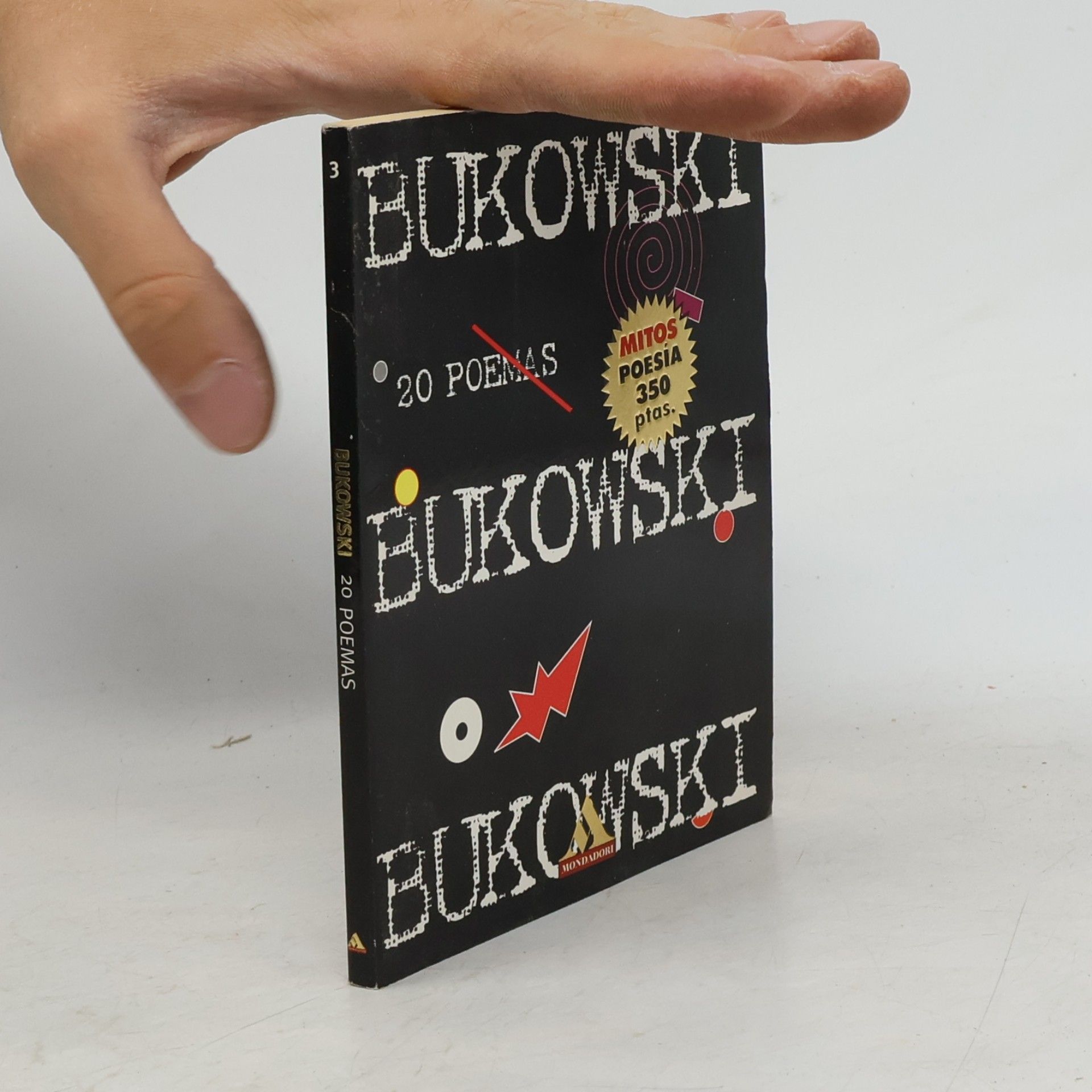 Charles Bukowski 20 poemas