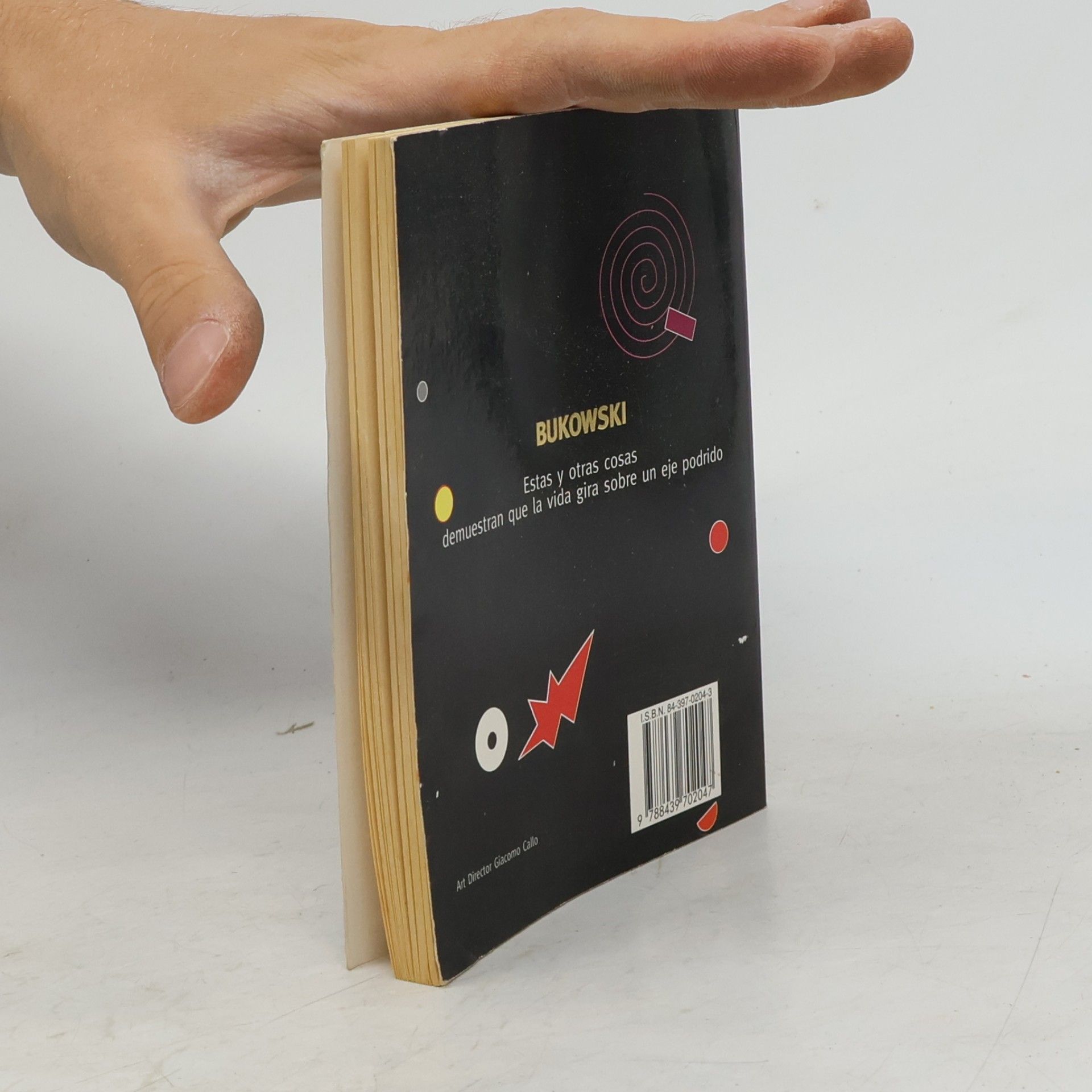 Charles Bukowski 20 poemas