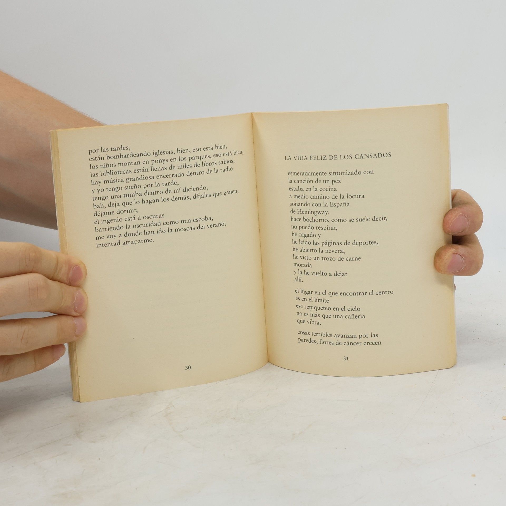 Charles Bukowski 20 poemas