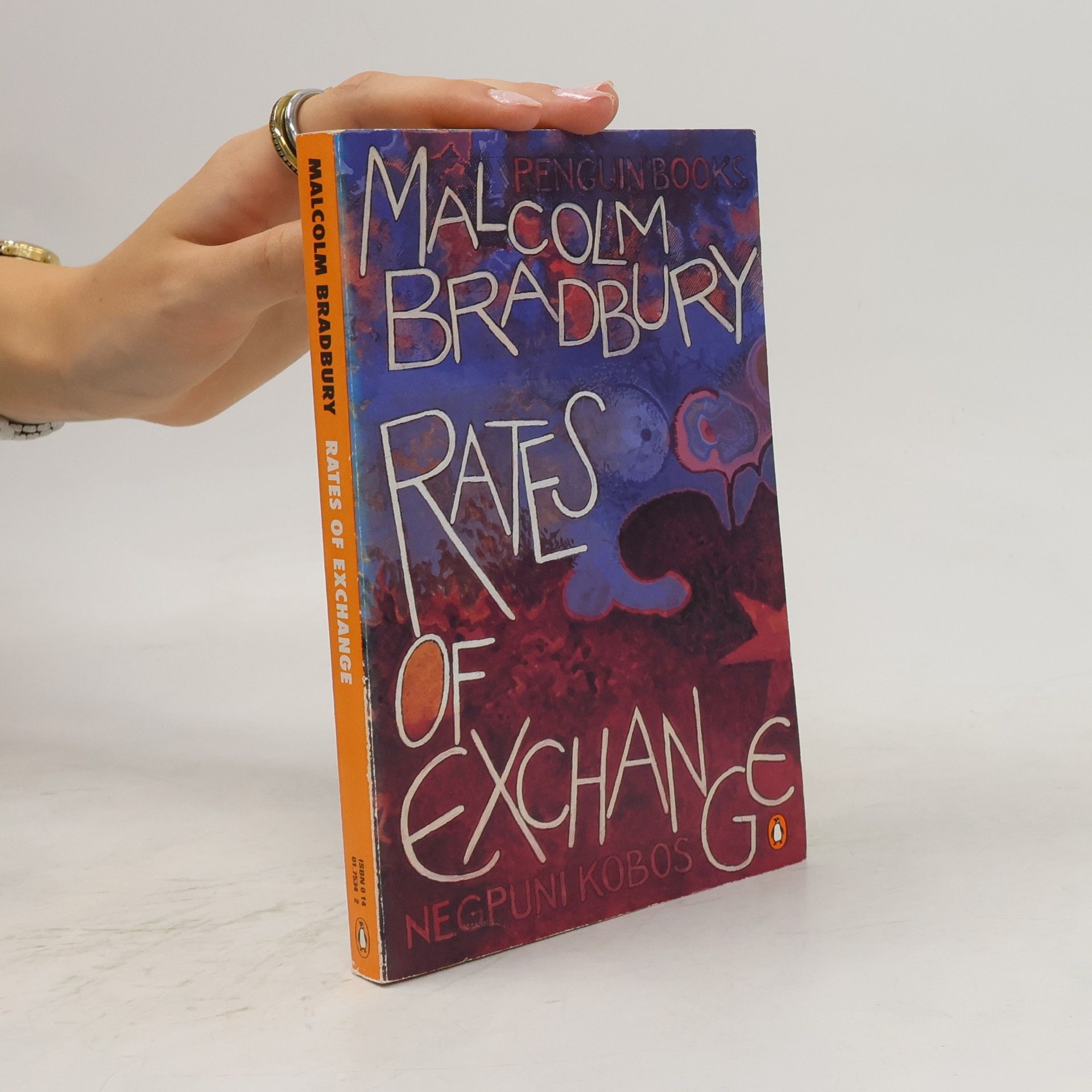 Malcolm Bradbury Rates of Exchange