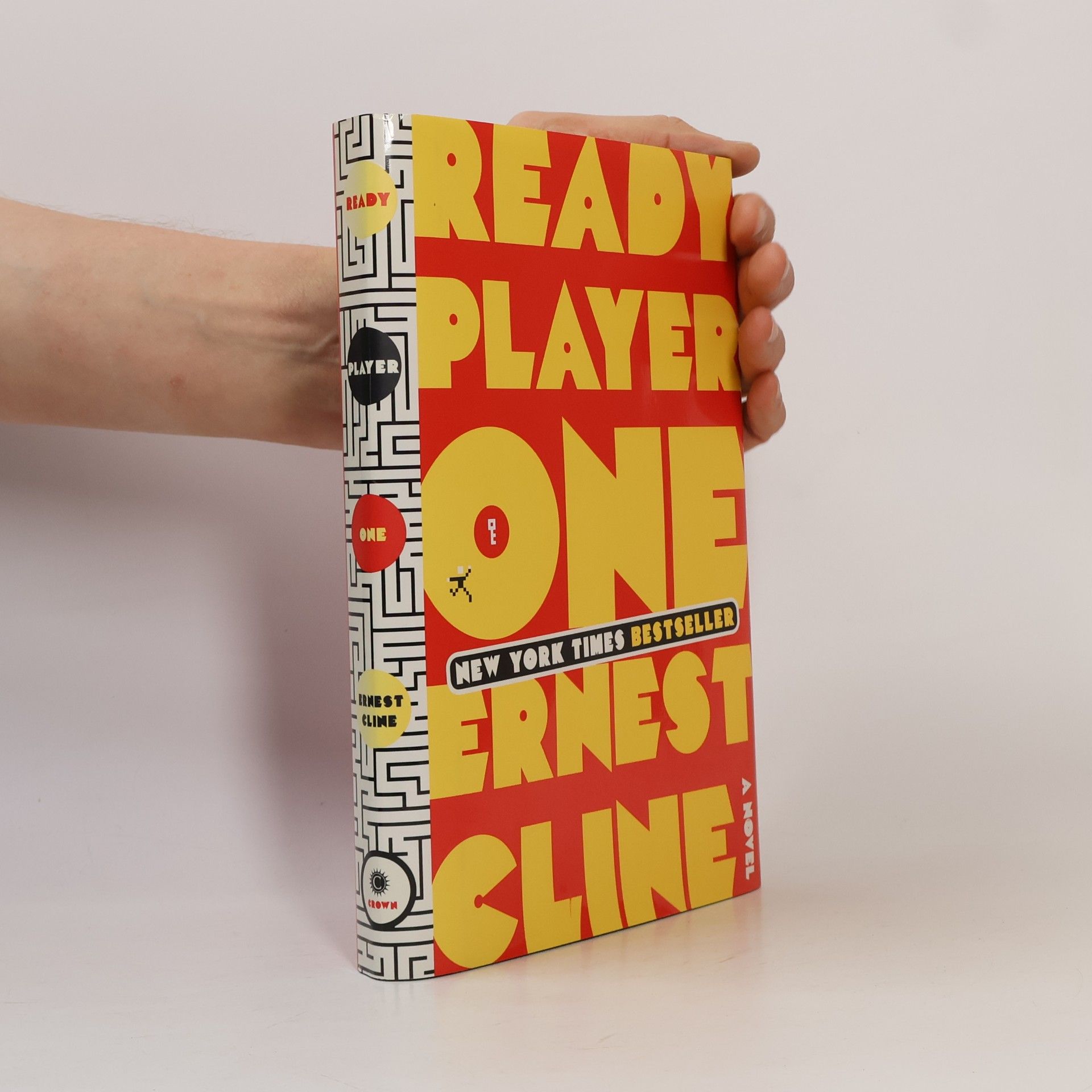 Ernest Cline Ready Player One