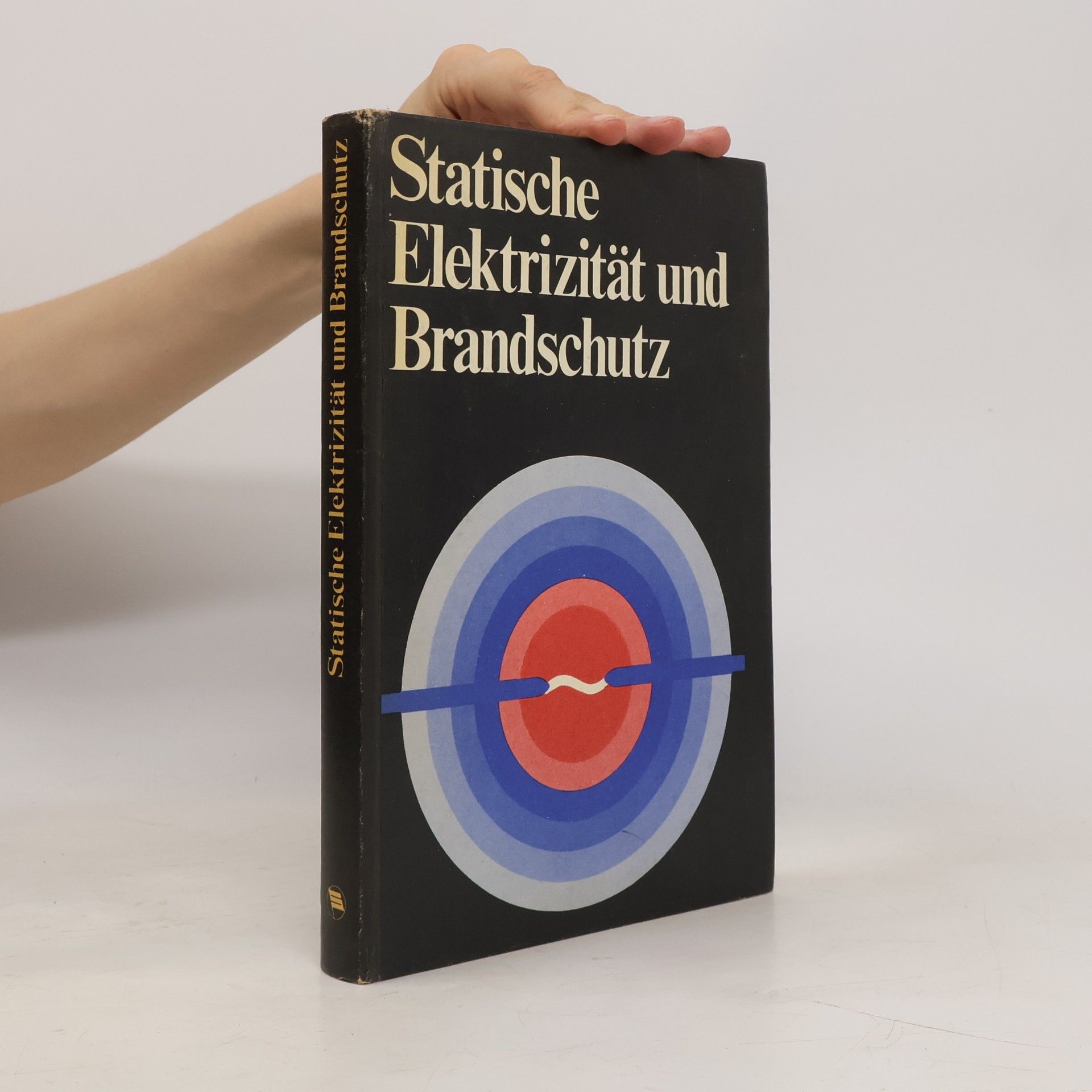 Autorenkollektiv Statische Elektrizität und Brandschutz