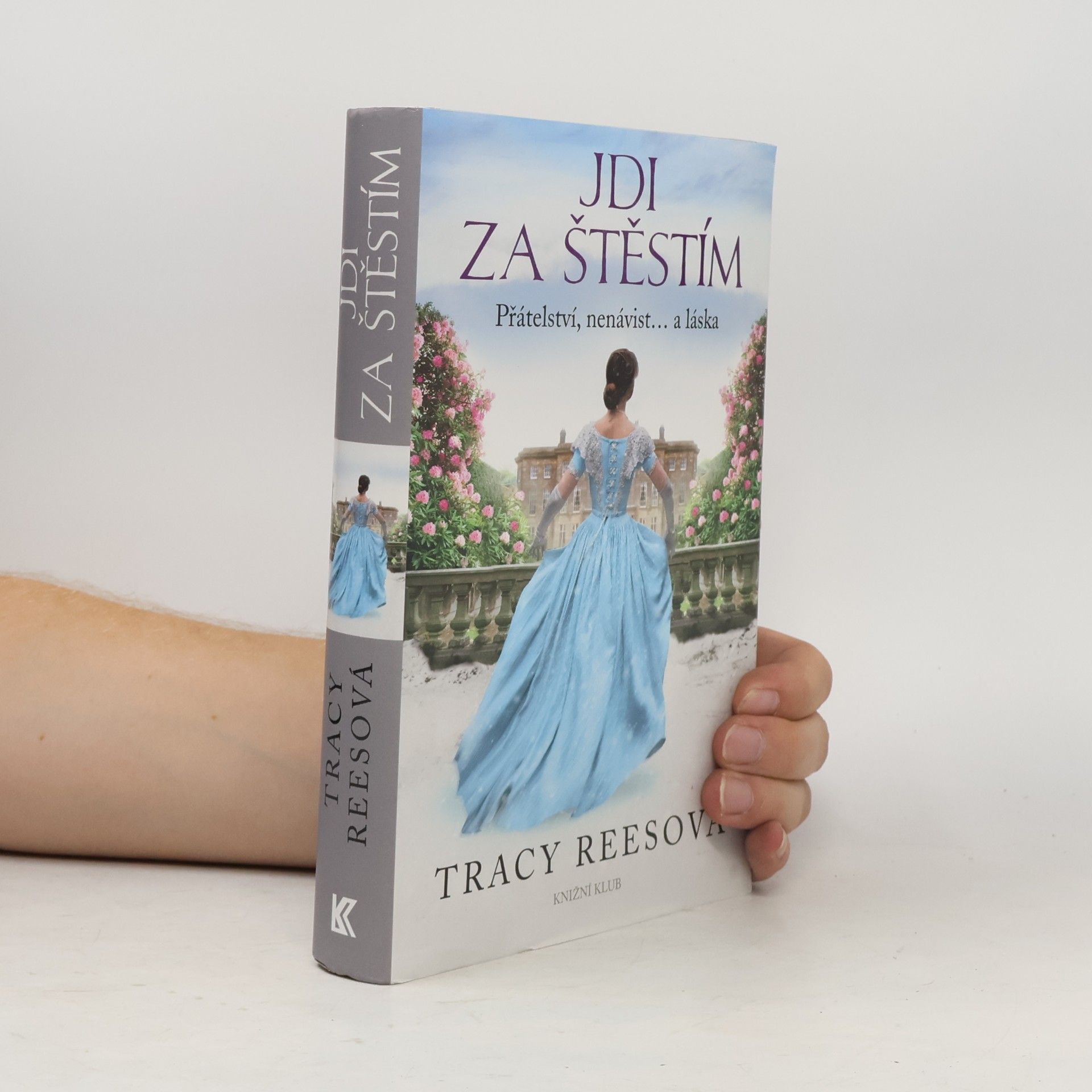 Tracy Rees Jdi za štěstím