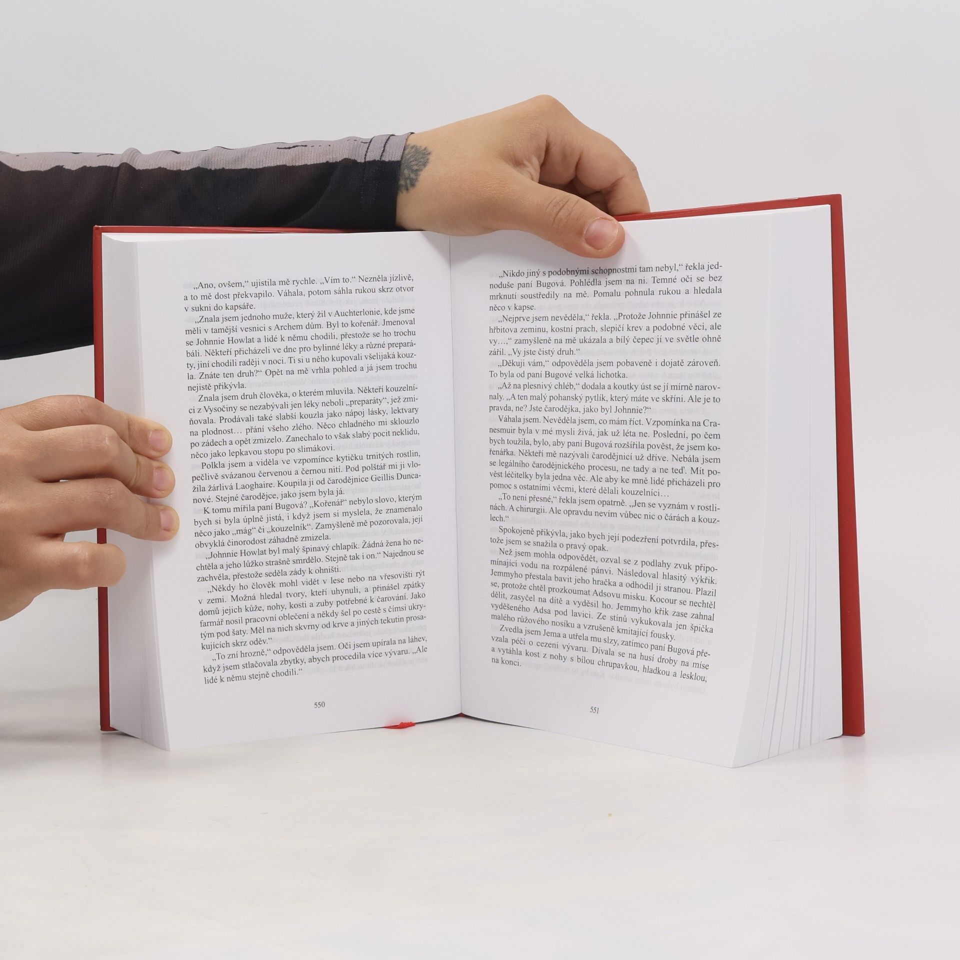 Diana Gabaldon Hořící kříž