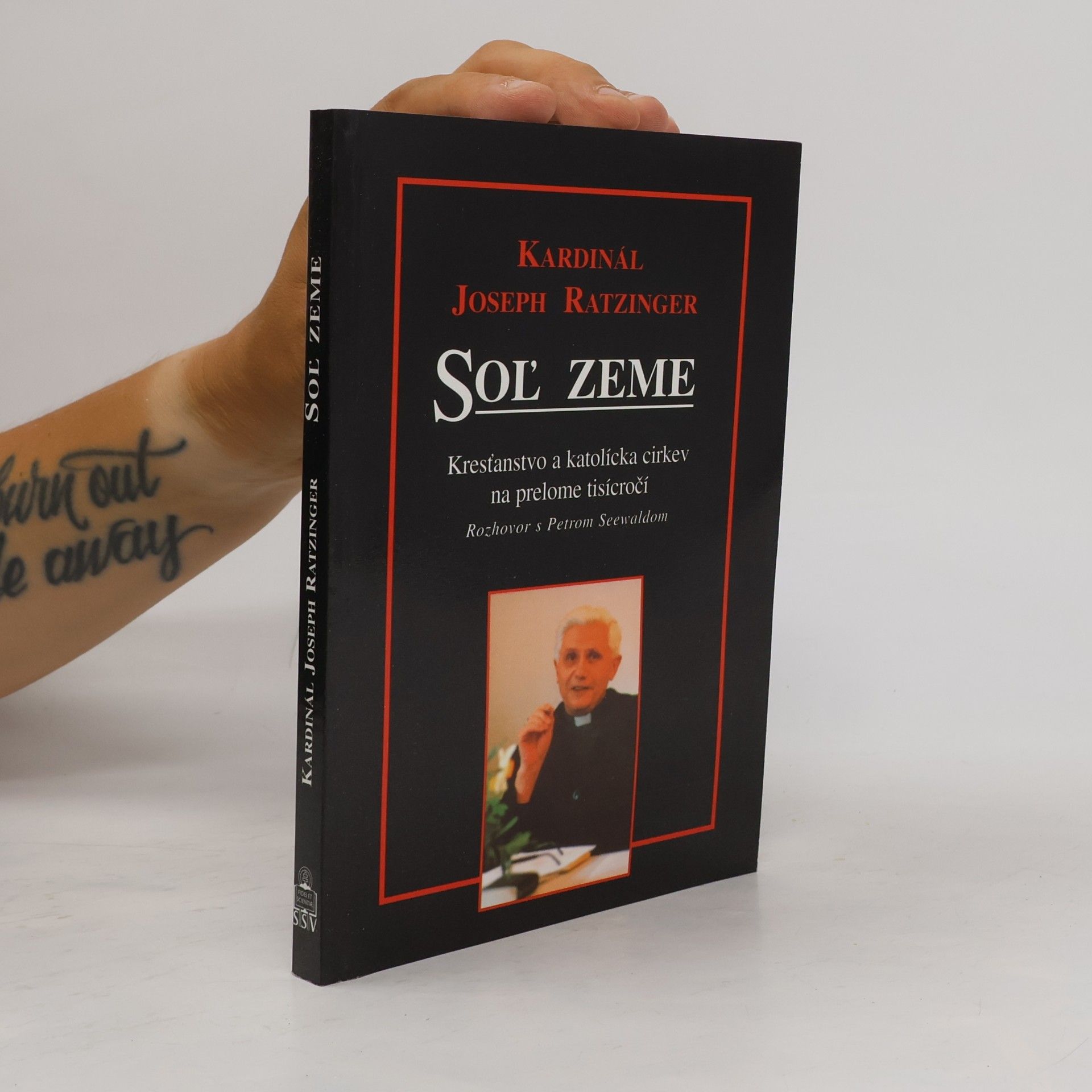 Soľ zeme (Kresťanstvo a katolícka cirkev na prelome tisícročí)