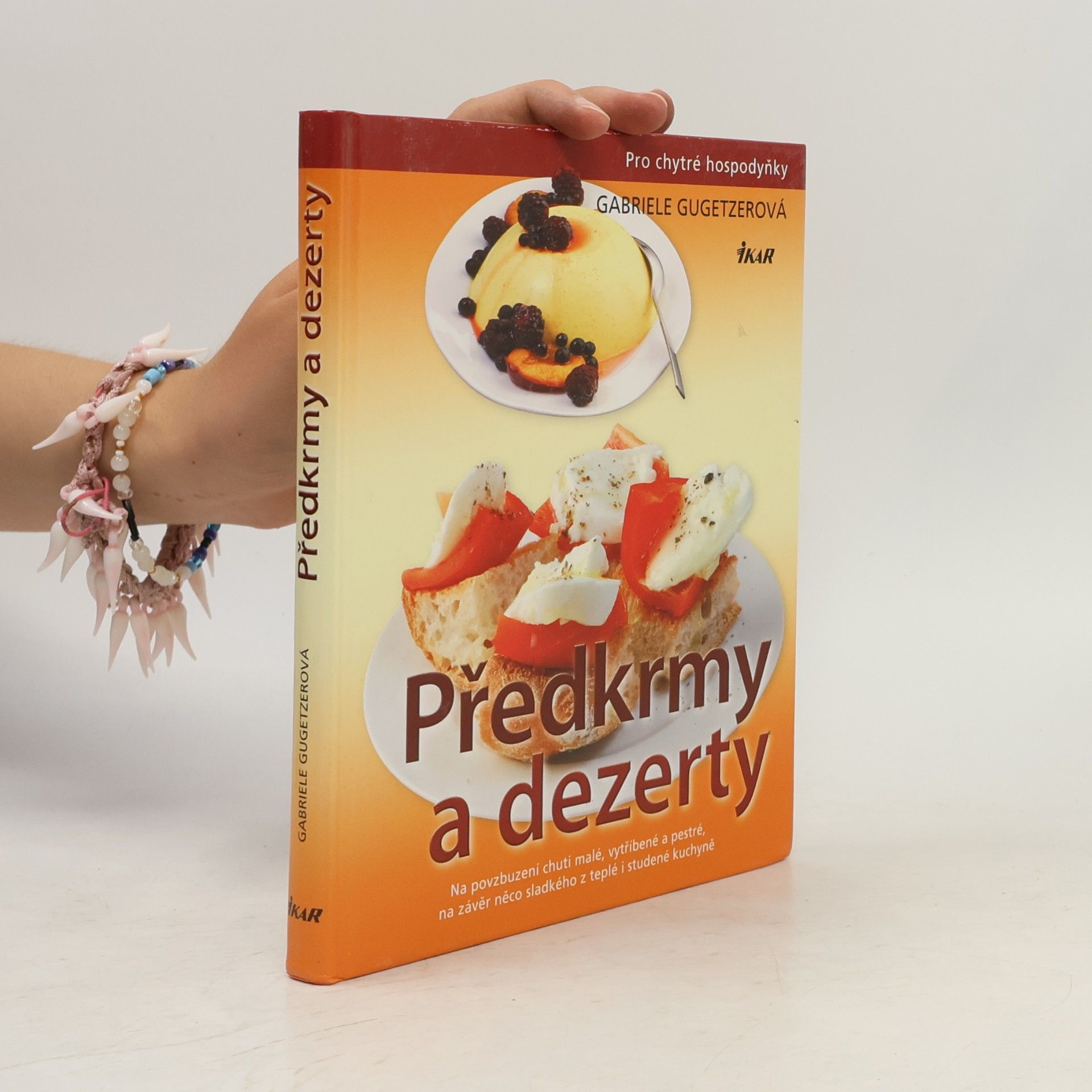 Předkrmy a dezerty